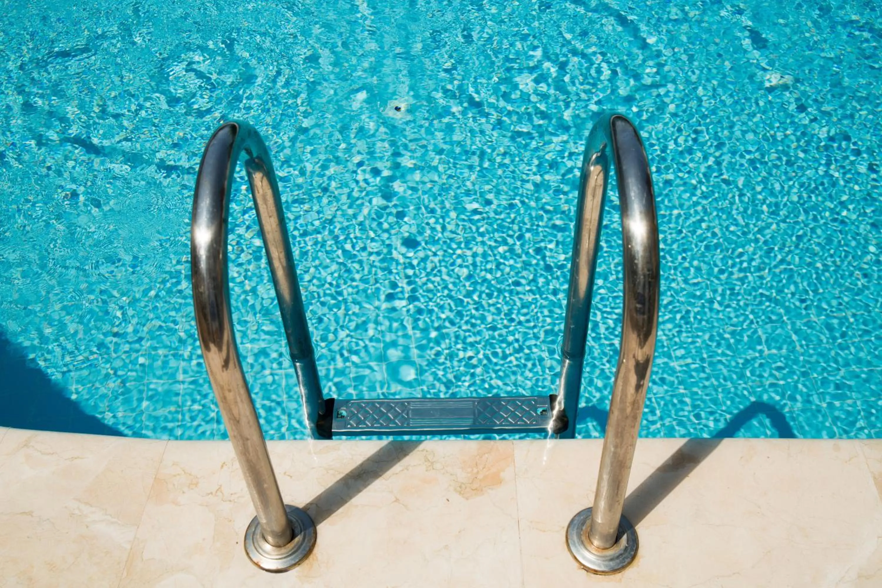 Swimming pool in Enda Boutique Hotel Kalkan