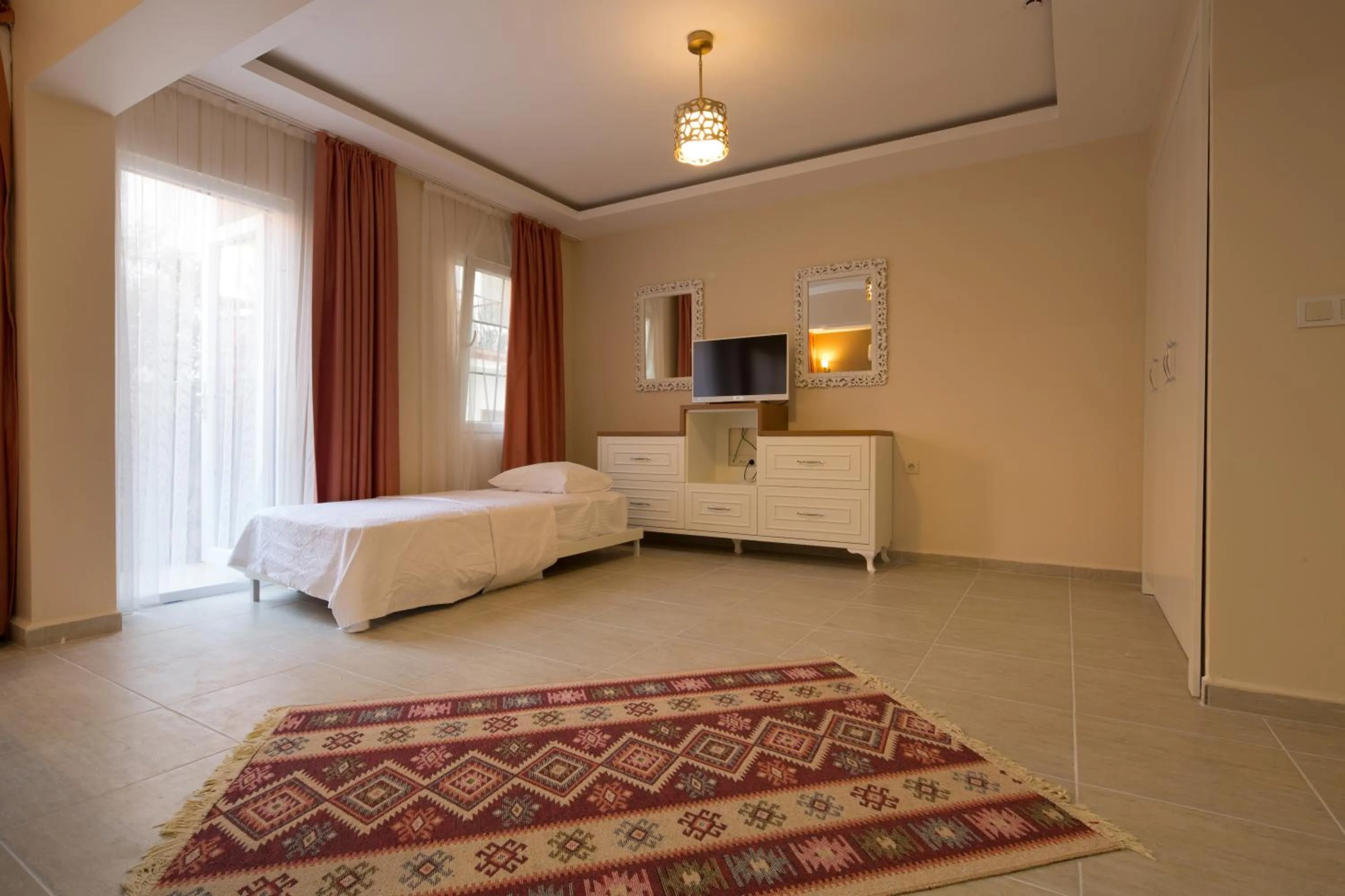 Sea view in Enda Boutique Hotel Kalkan