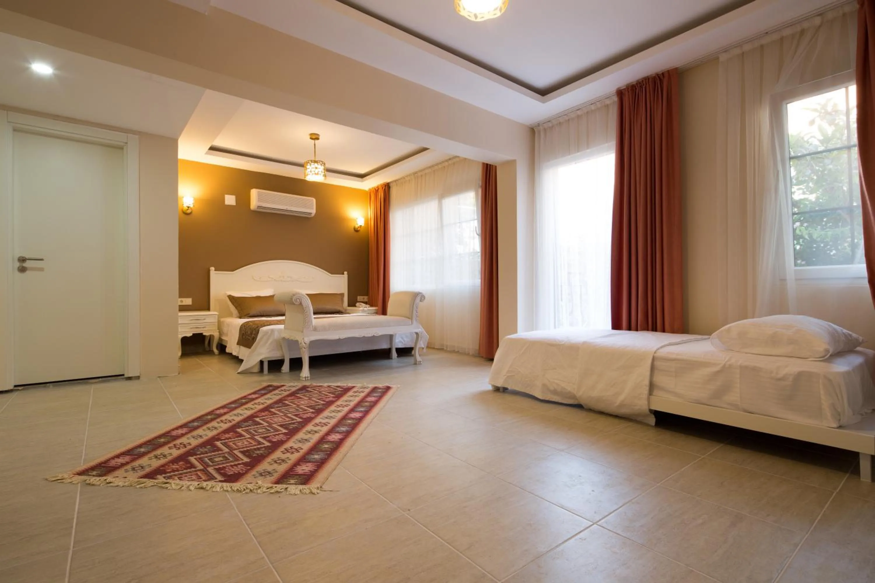 Photo of the whole room in Enda Boutique Hotel Kalkan