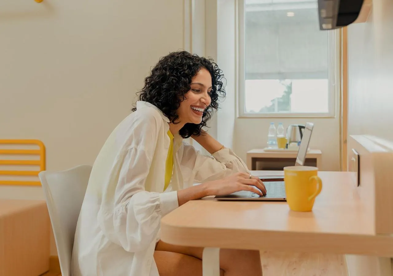 Bedroom in Bloom Hotel - Jayanagar