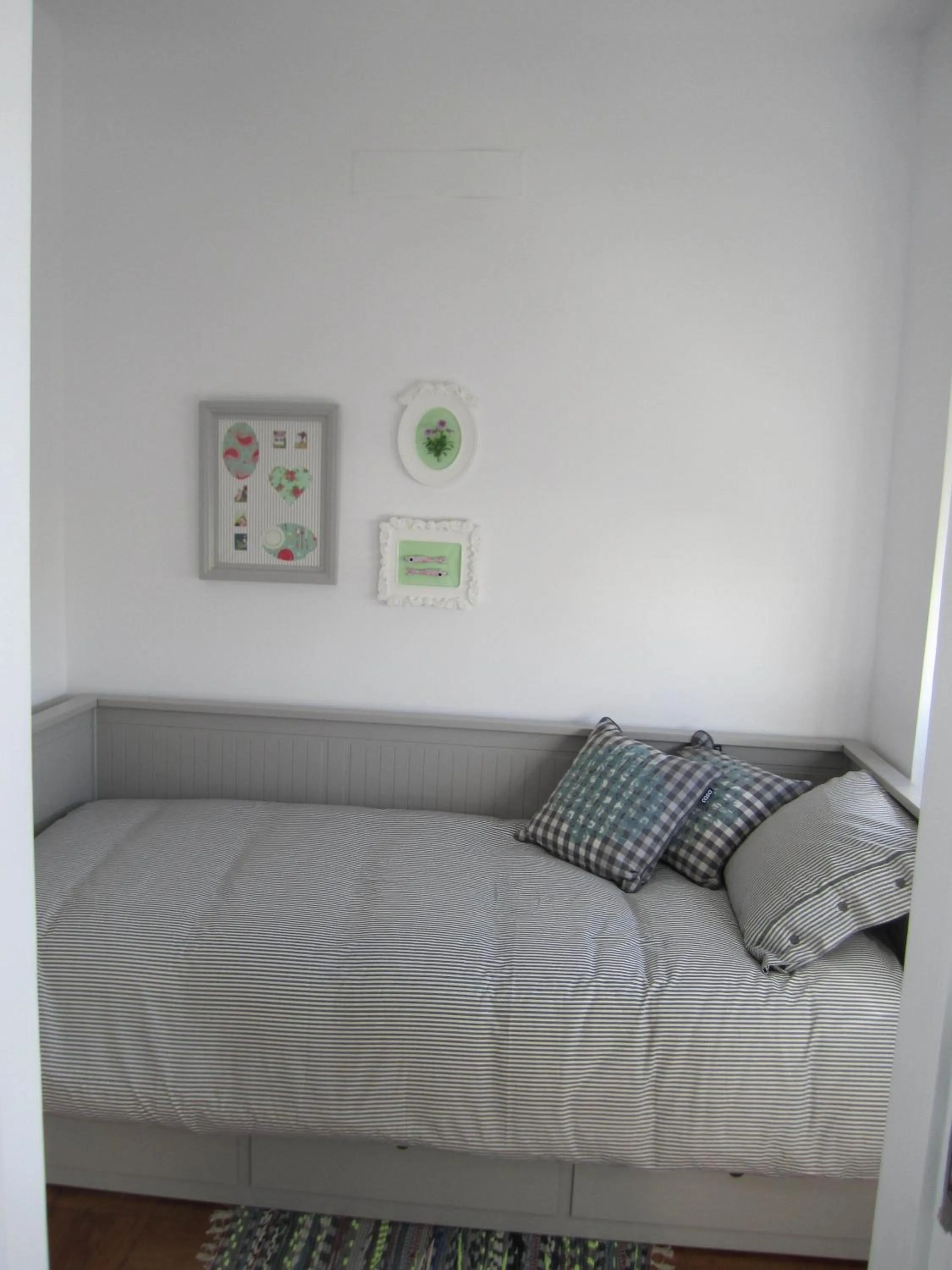 Bedroom, Bed in Alvalade II Airport Guest House