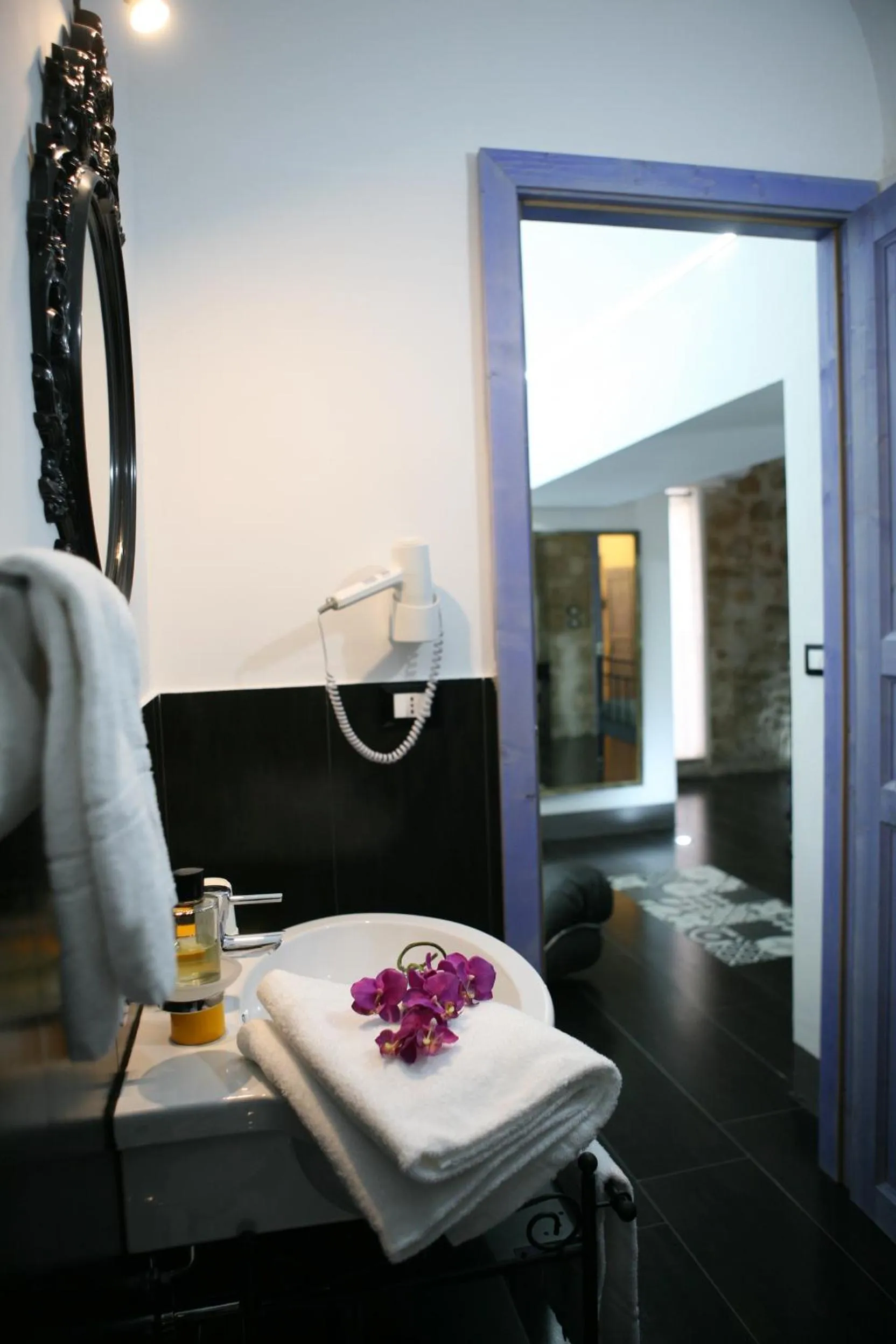 Bathroom in A Mo Casa