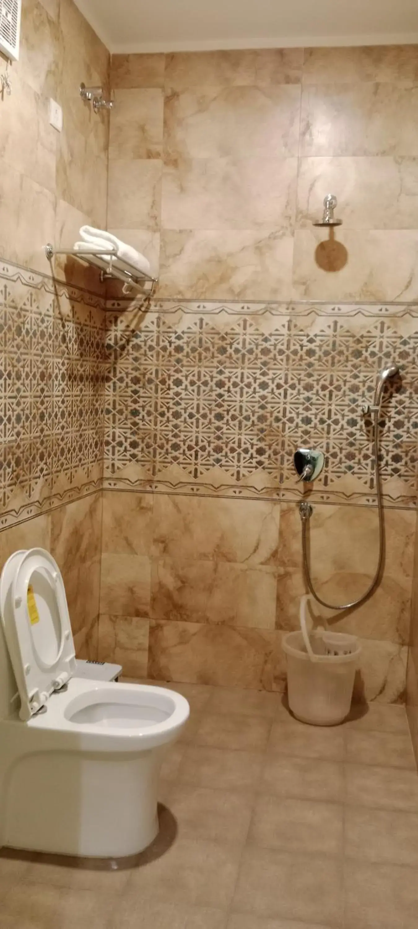 Double Room with Garden View in La Sea Vue Goa Double Room with Garden View in La Sea Vue Goa