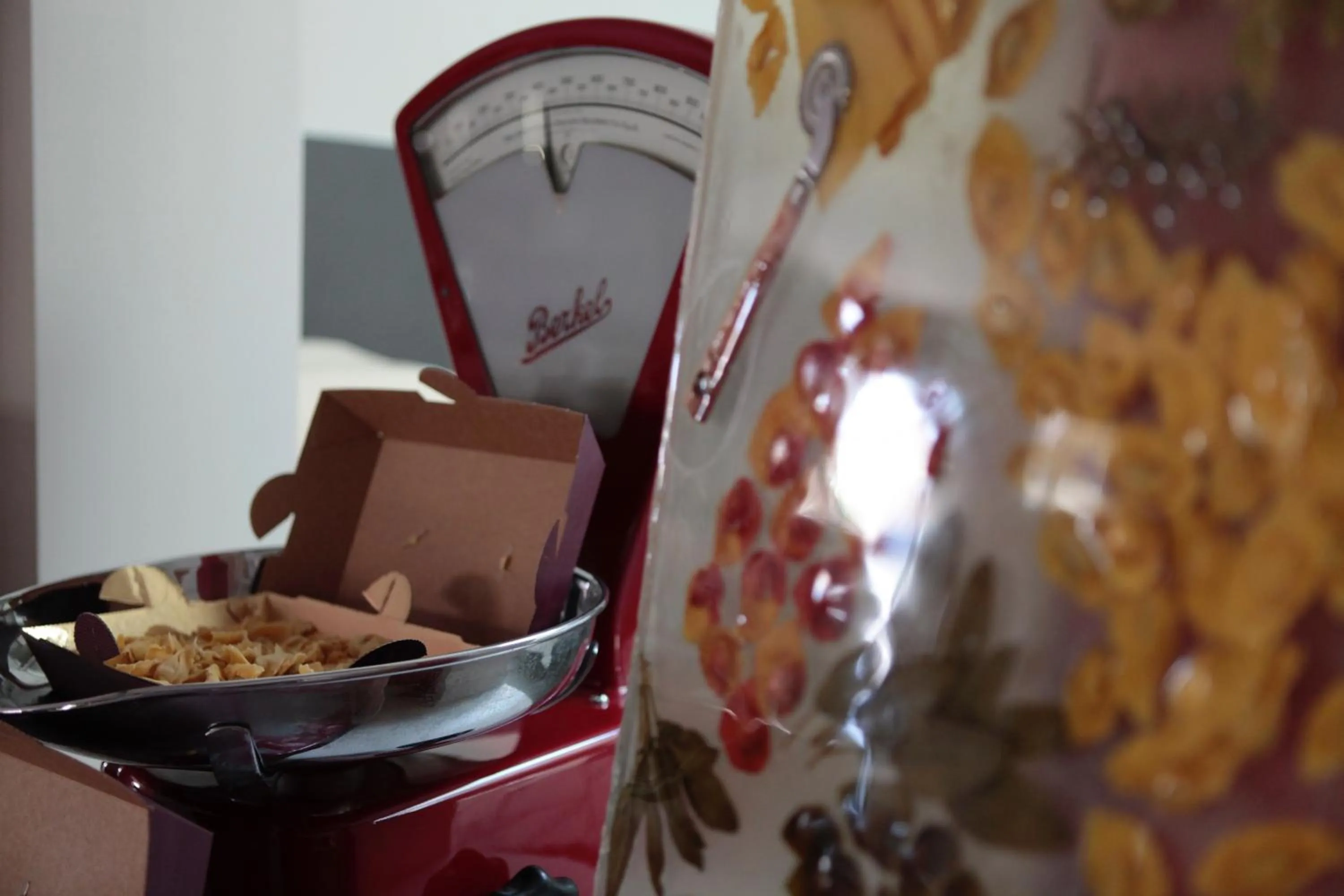 Decorative detail in Albergo Al Cacciatore Tortellinando