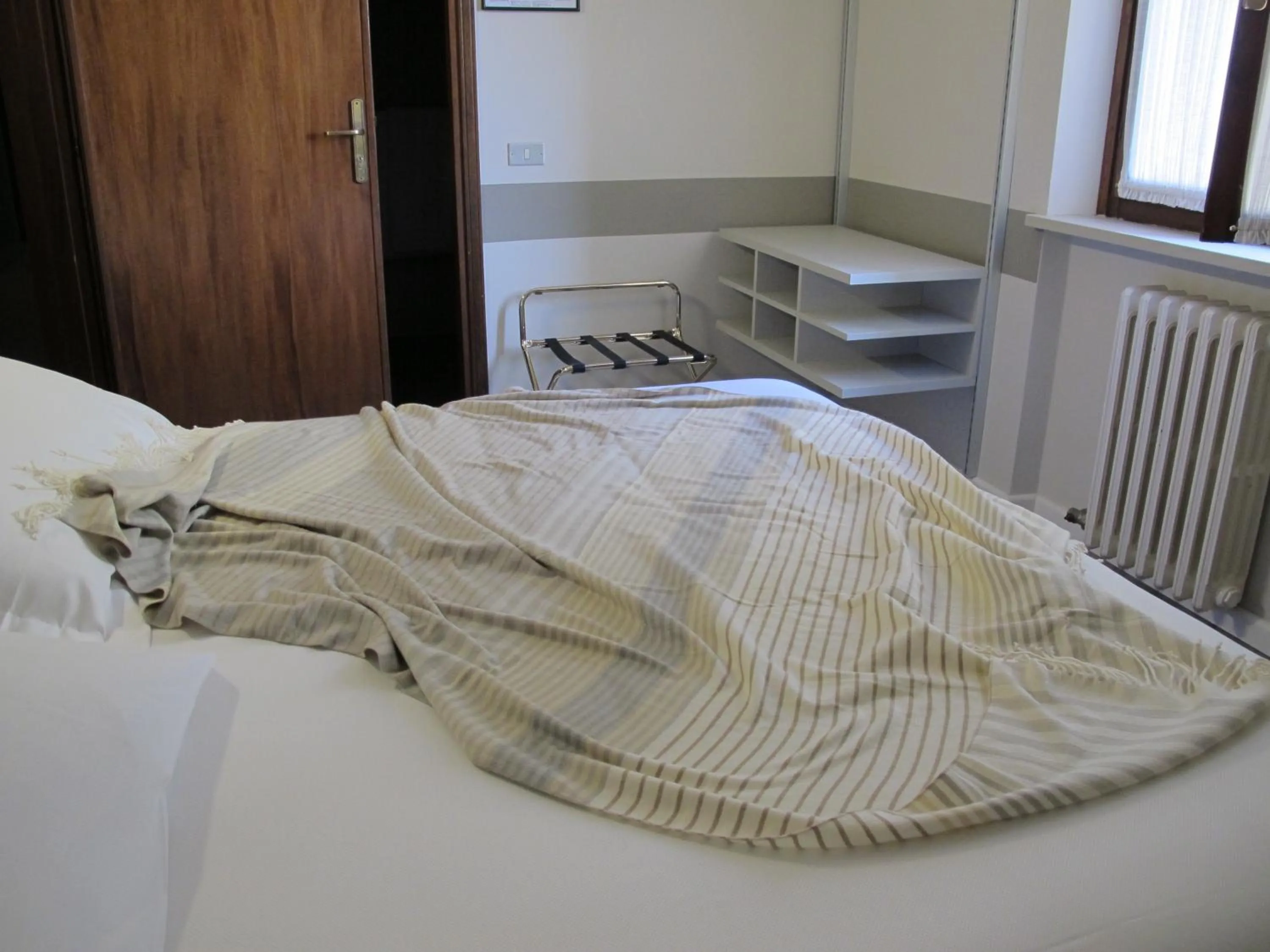 Photo of the whole room in Albergo Al Cacciatore Tortellinando