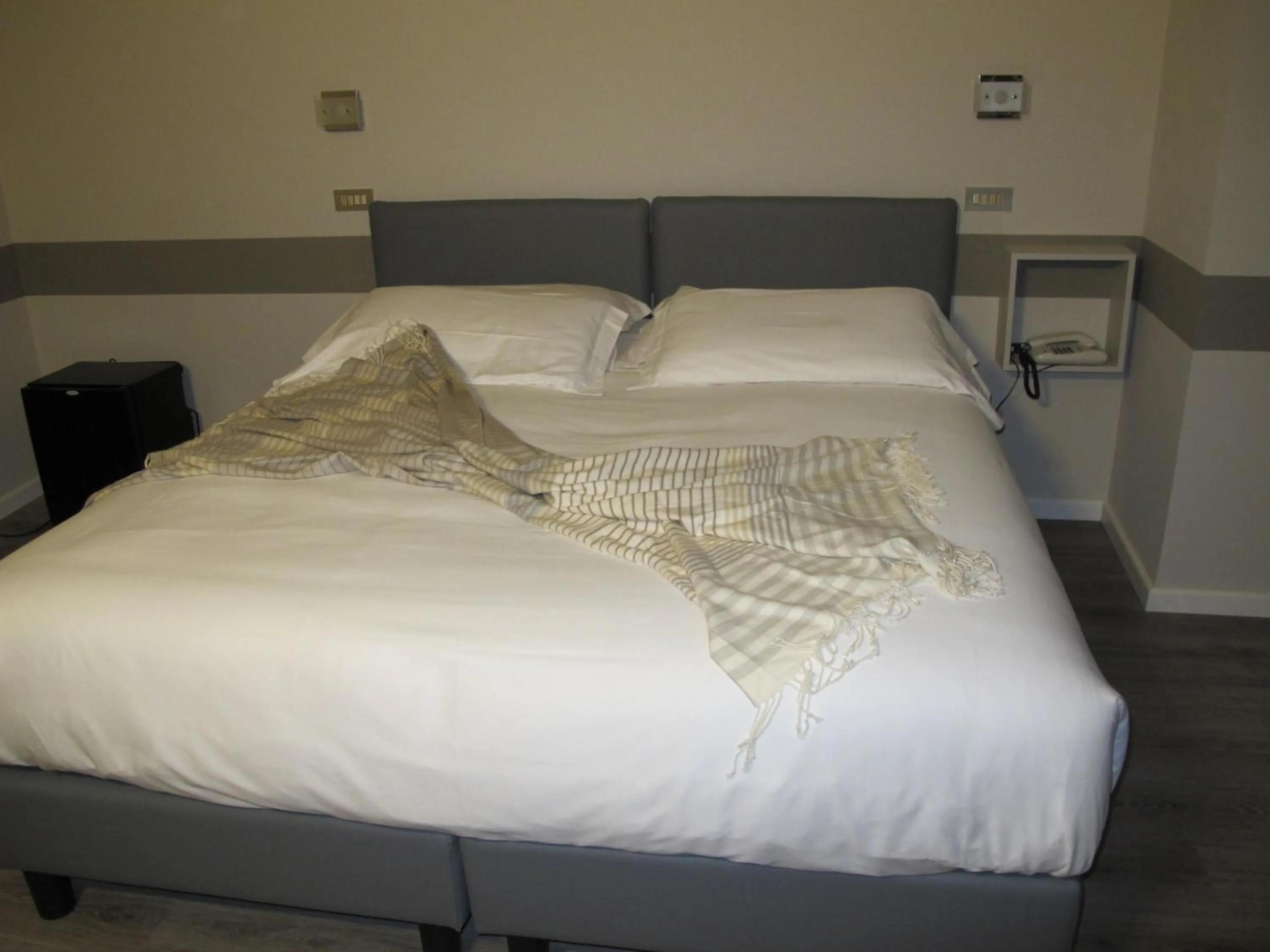 Photo of the whole room in Albergo Al Cacciatore Tortellinando