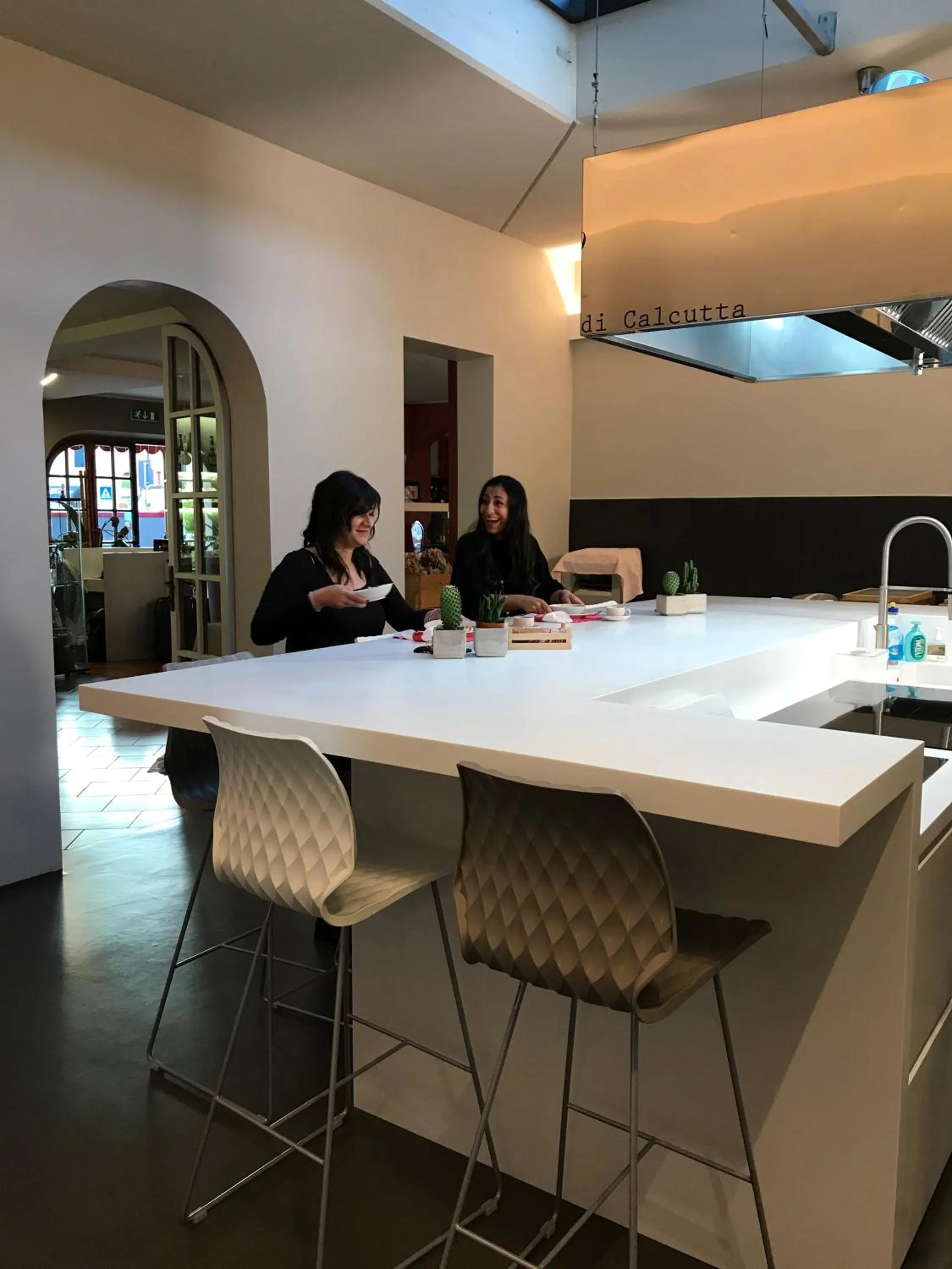 People in Albergo Al Cacciatore Tortellinando