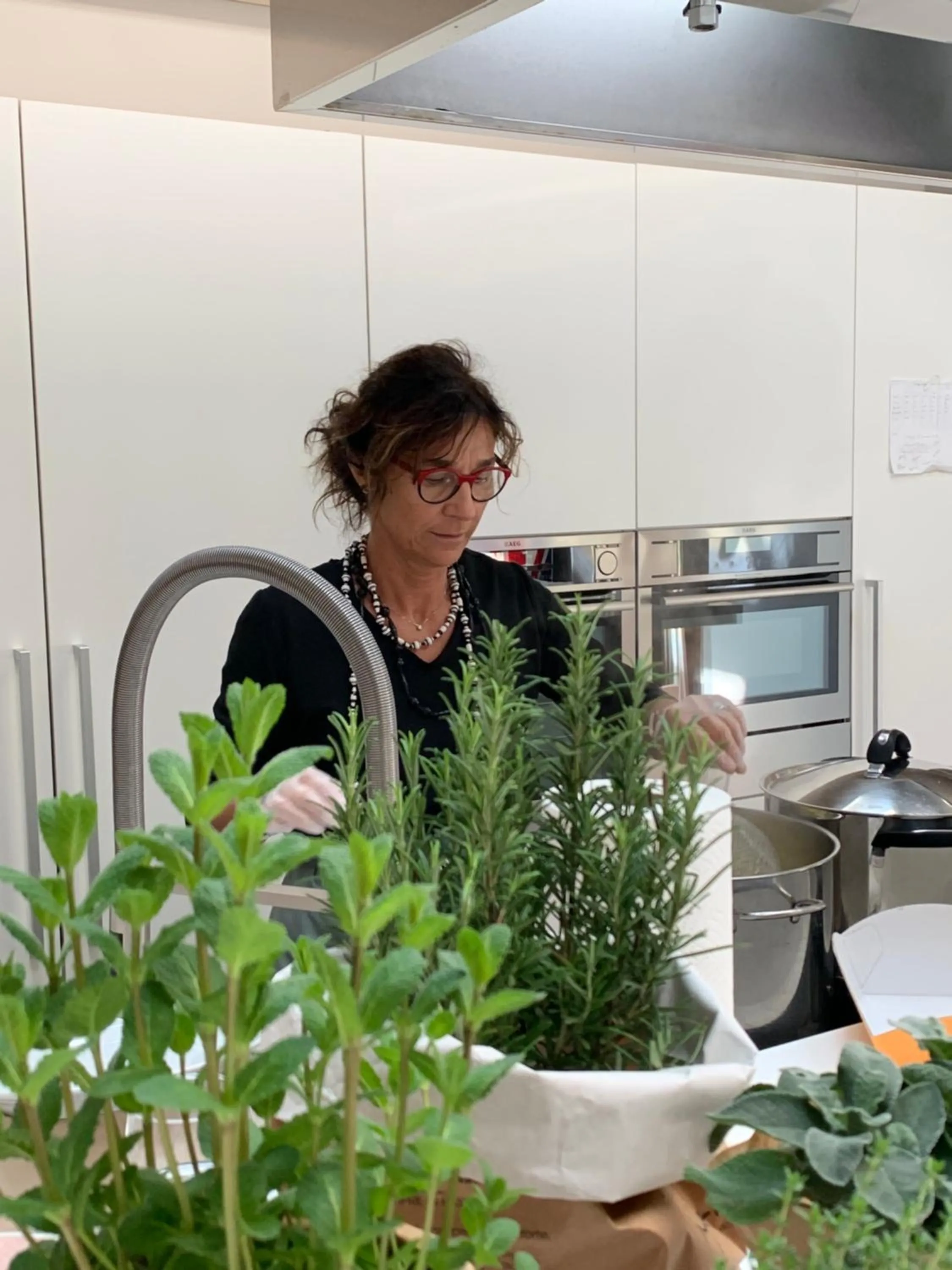 Staff in Albergo Al Cacciatore Tortellinando