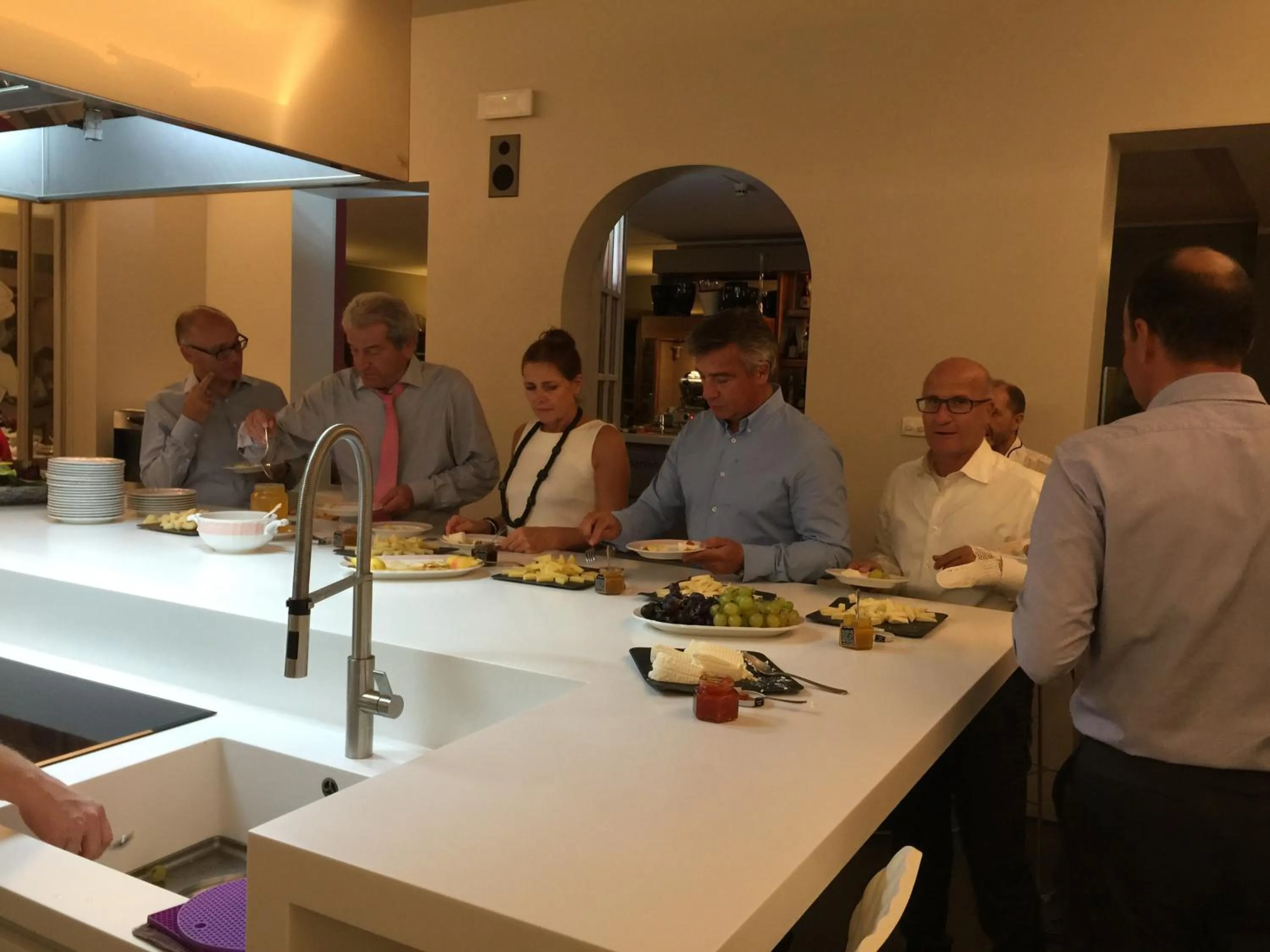 Restaurant/places to eat in Albergo Al Cacciatore Tortellinando