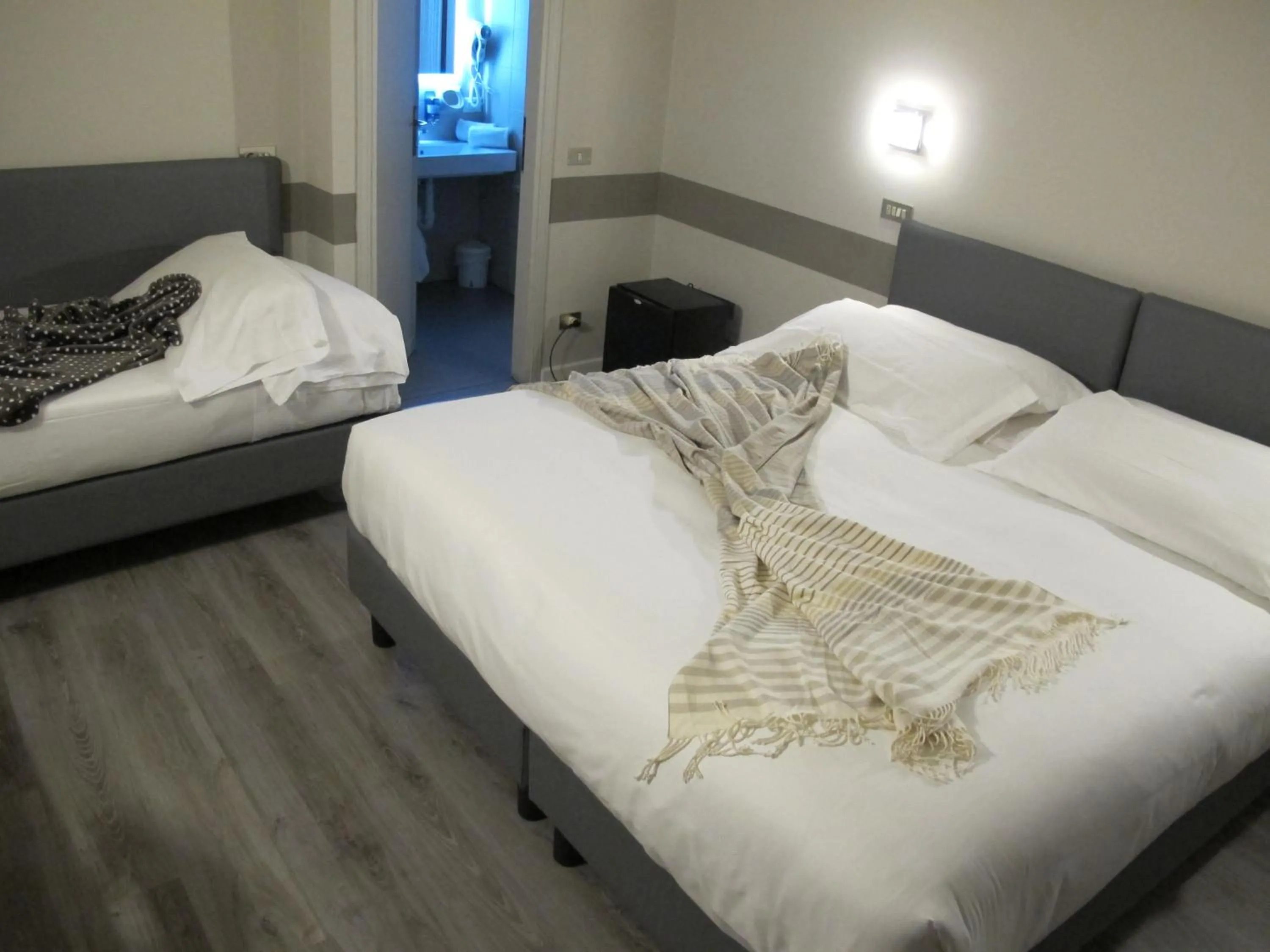 Photo of the whole room in Albergo Al Cacciatore Tortellinando