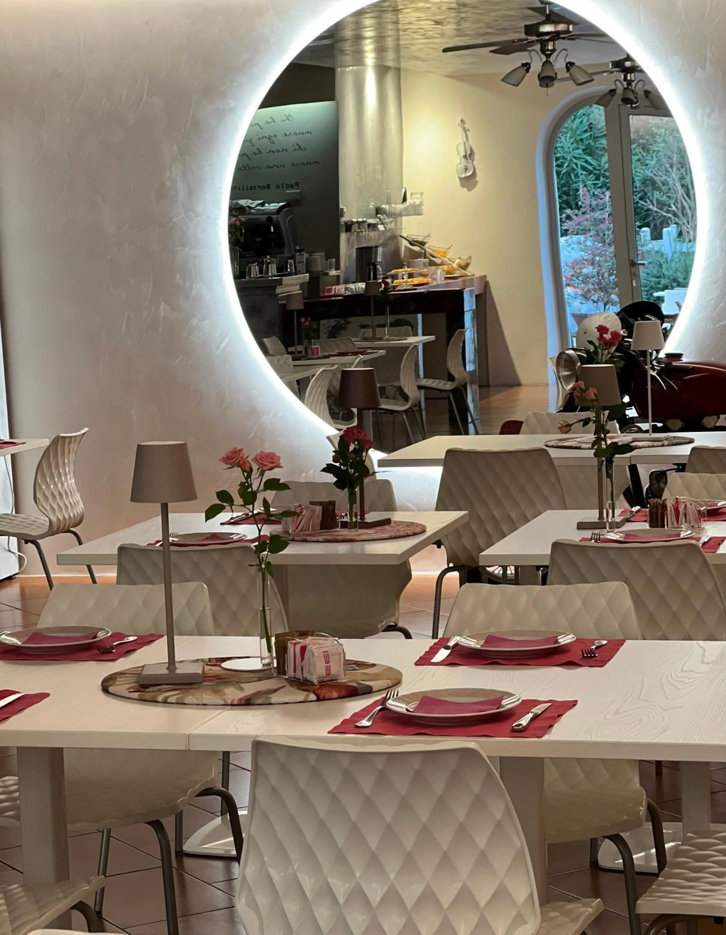 Lounge or bar in Albergo Al Cacciatore Tortellinando