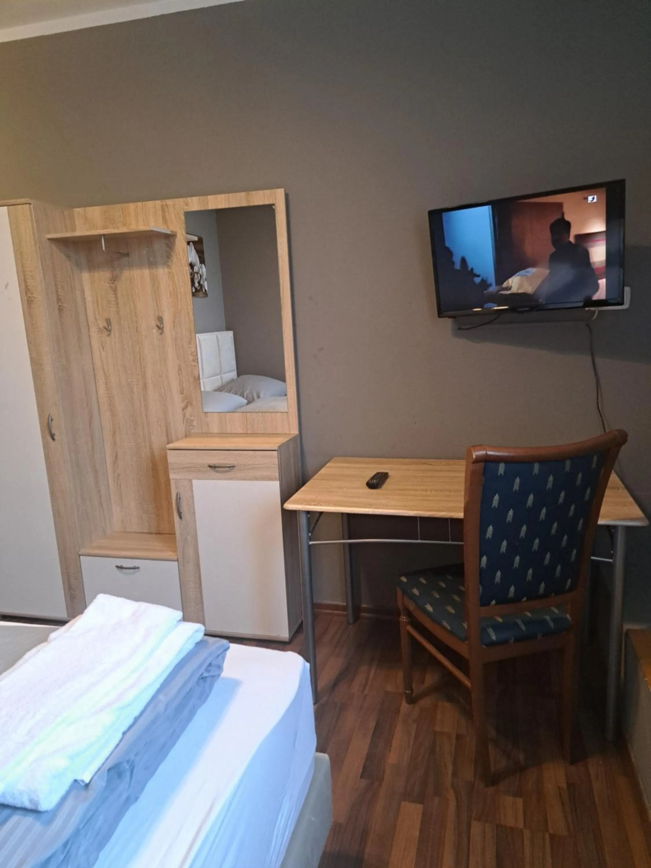 Photo of the whole room in Hotel A8 Lukas bei Blue