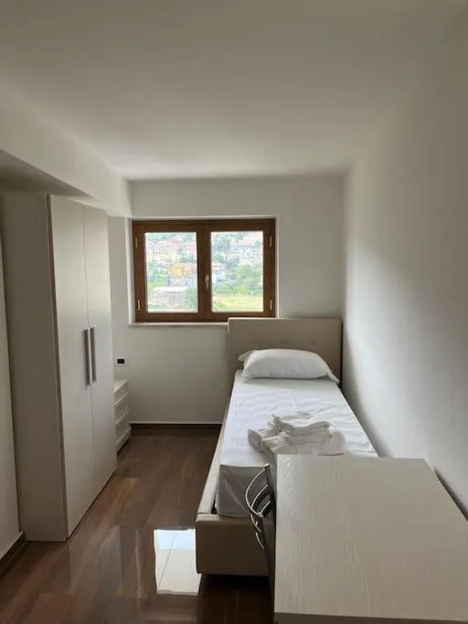 Bed in Appartamento Eboli