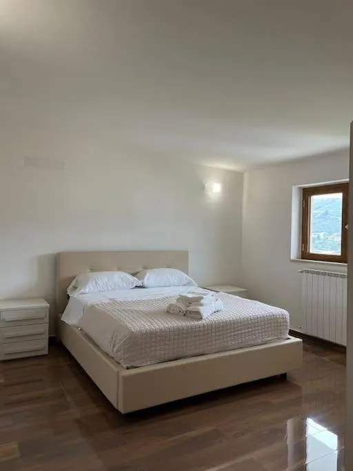 Bed in Appartamento Eboli