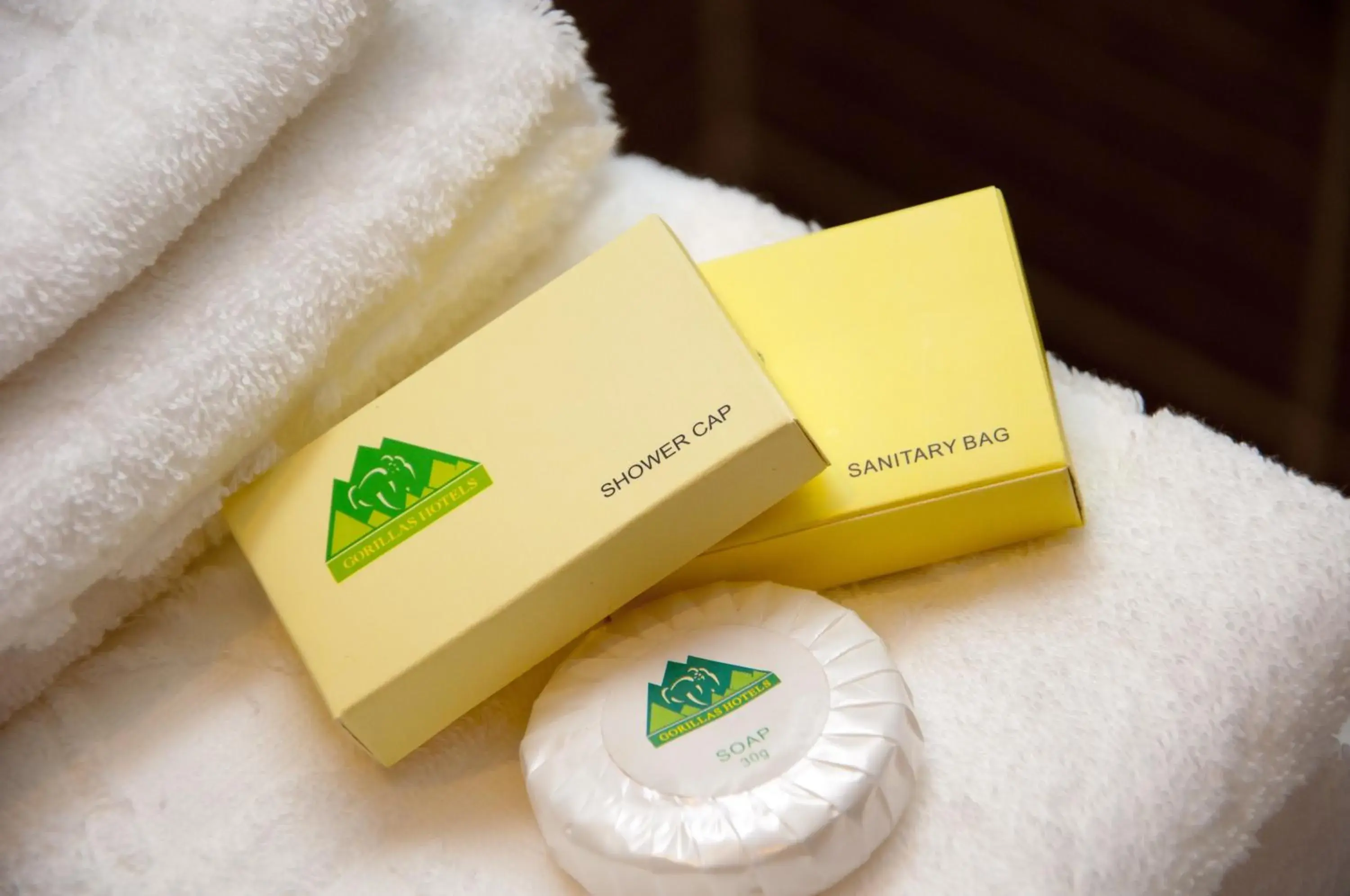 Deluxe Double Room in Gorillas Golf Hotel Deluxe Double Room in Gorillas Golf Hotel