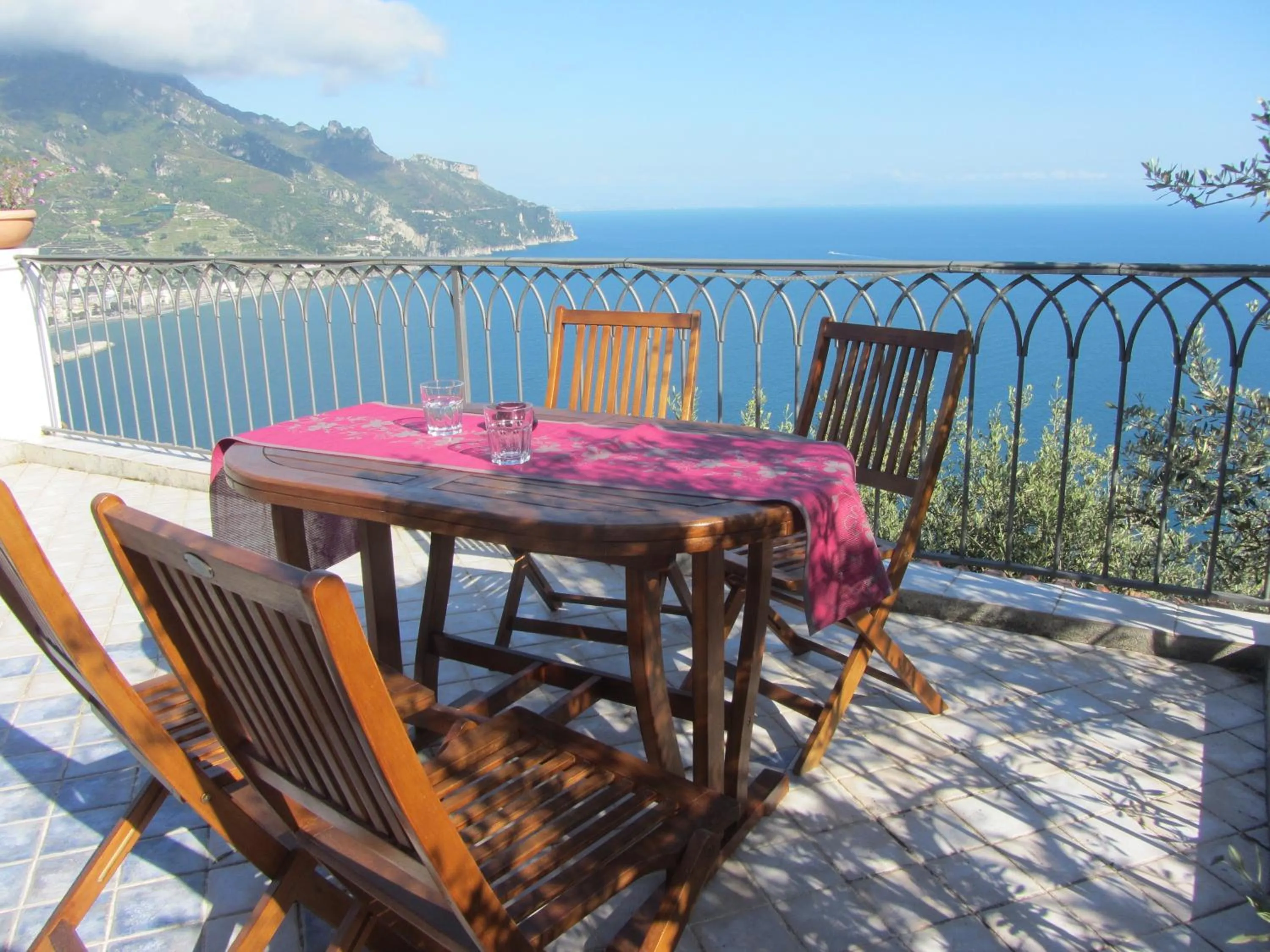 Property building in b&b I Limoni