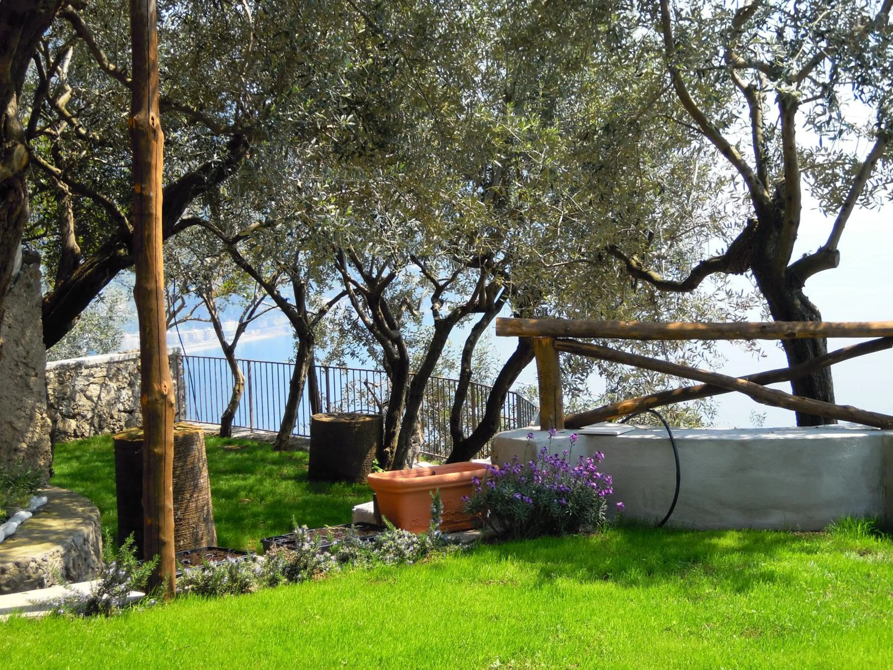 Spring in b&b I Limoni