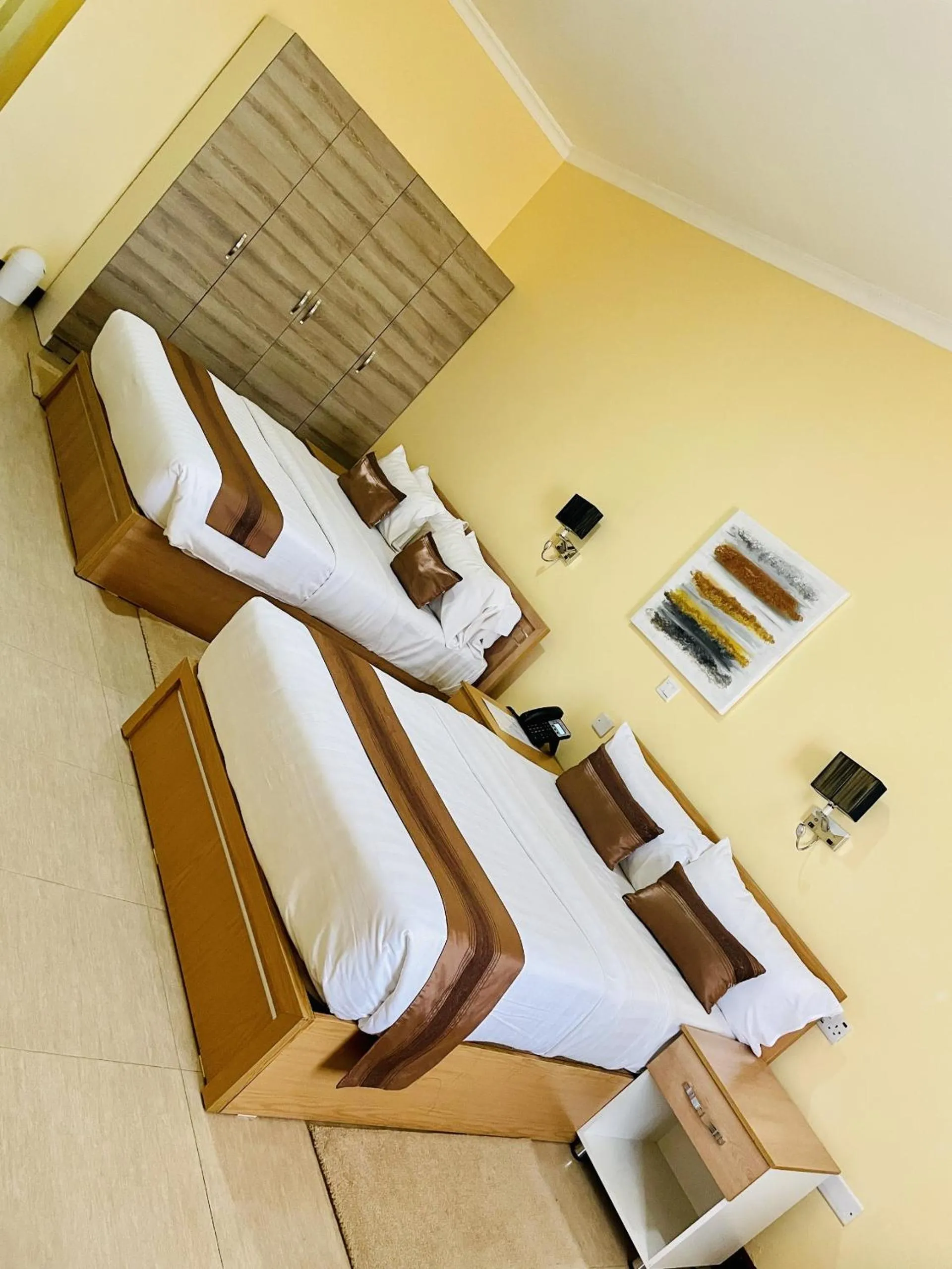 Nashera Hotels Dodoma