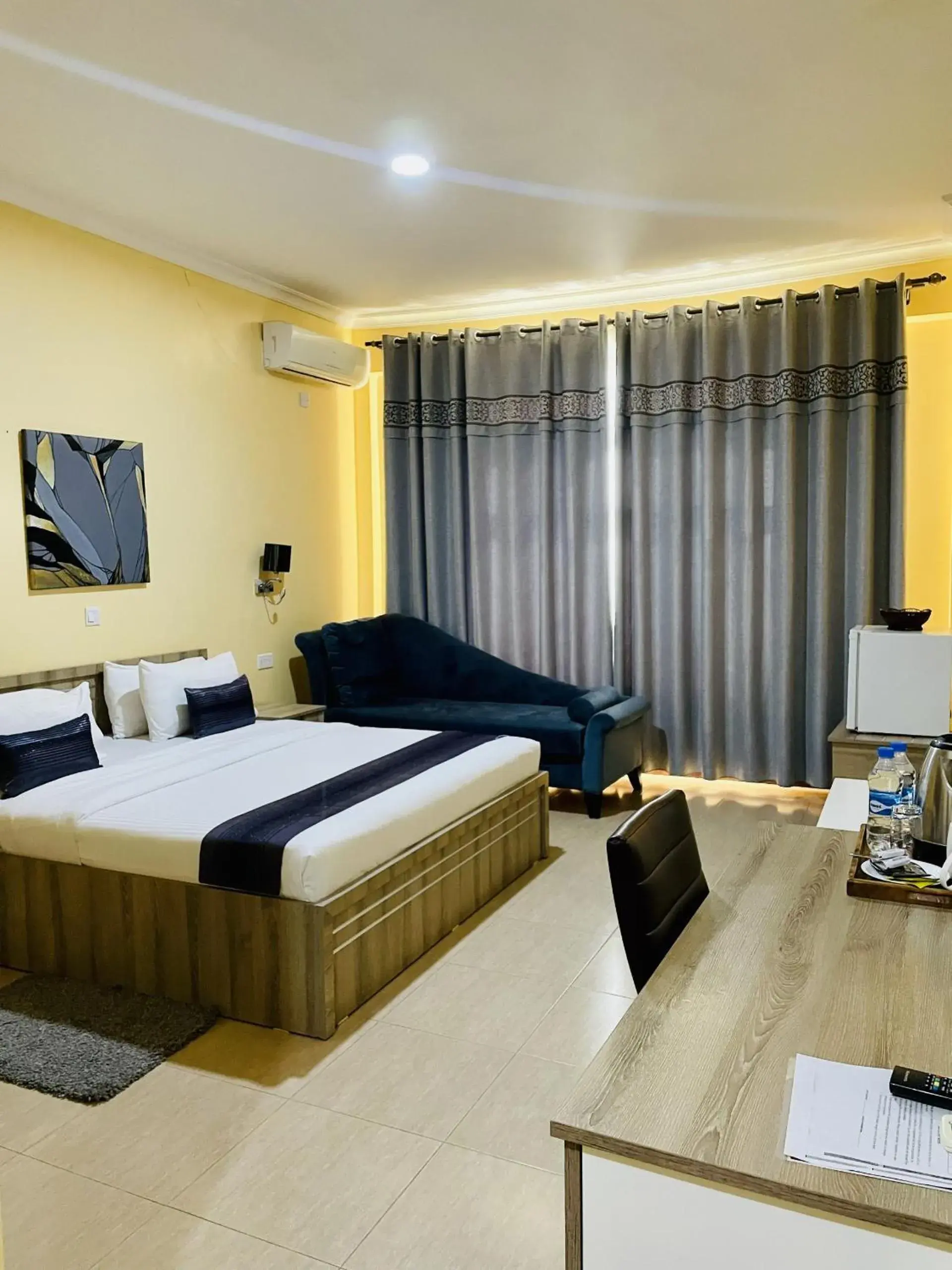 Superior Double Room - single occupancy in Nashera Hotels Dodoma Superior Double Room - single occupancy in Nashera Hotels Dodoma