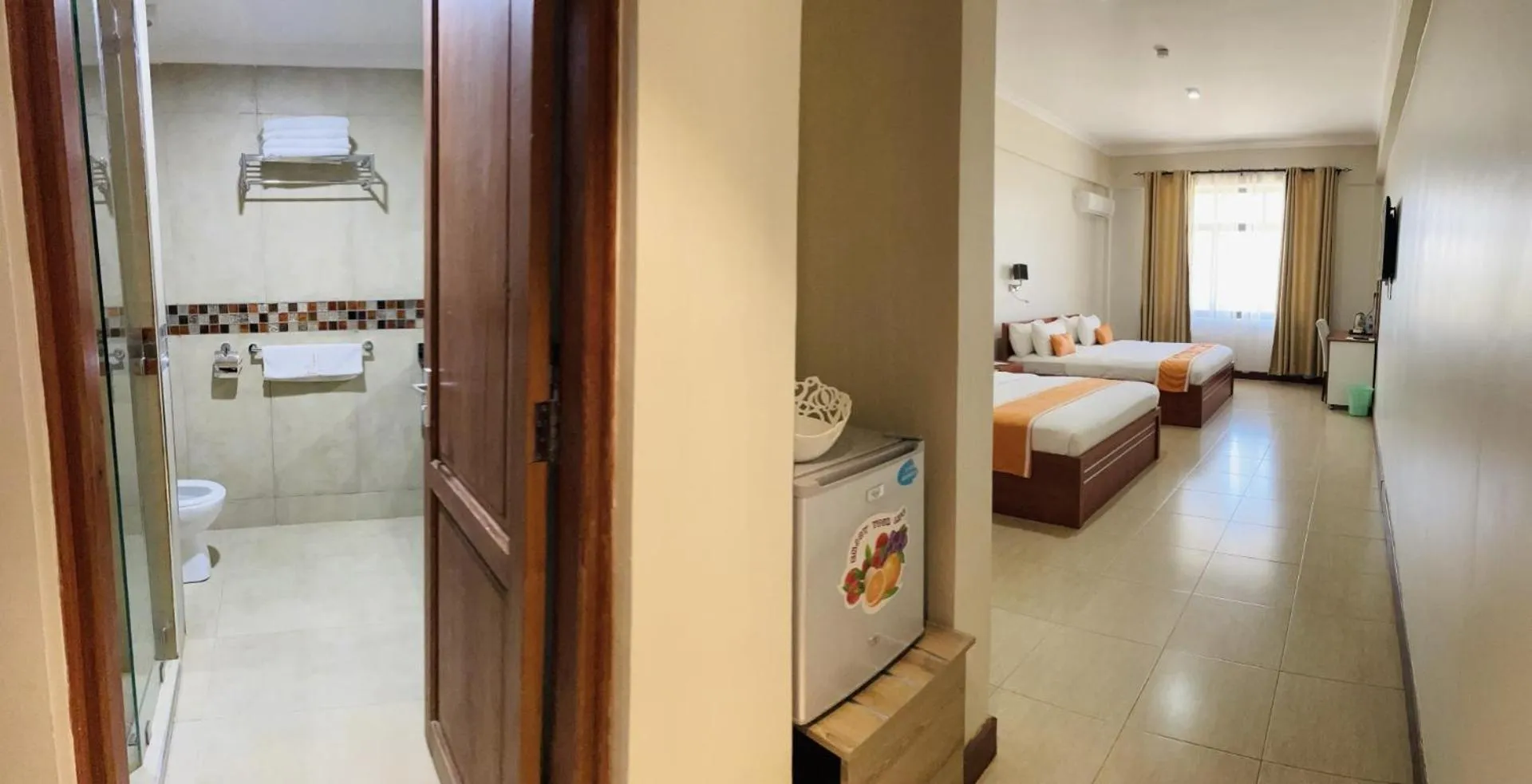 Nashera Hotels Dodoma