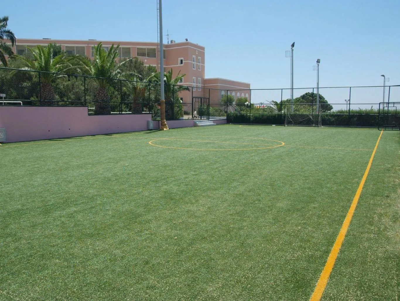 Activities in Mare Blue Hotel