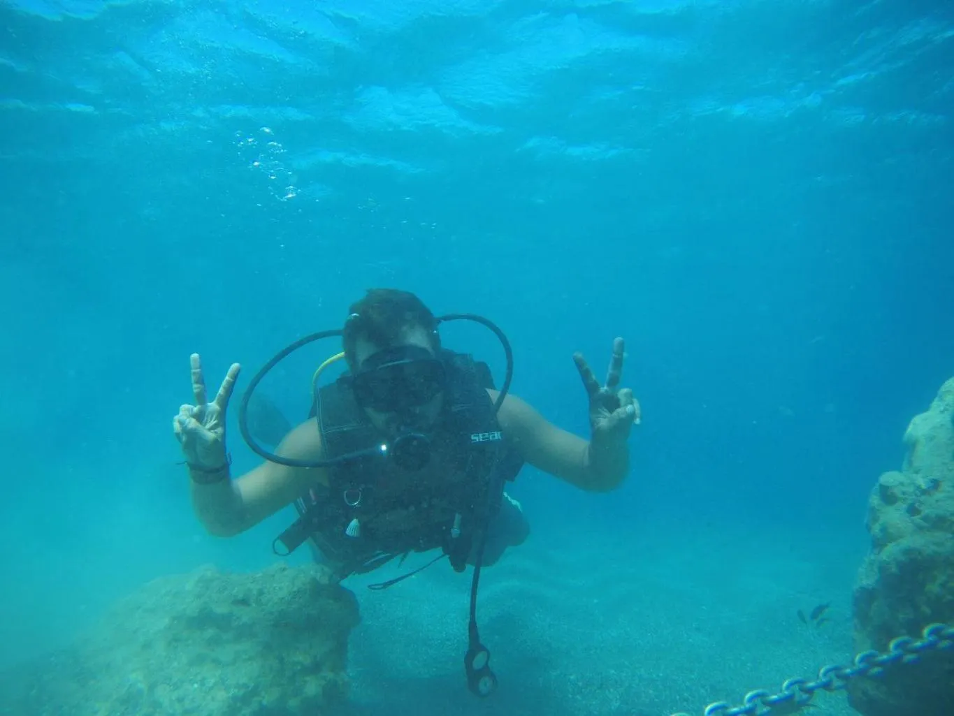 Activities in Mare Blue Hotel