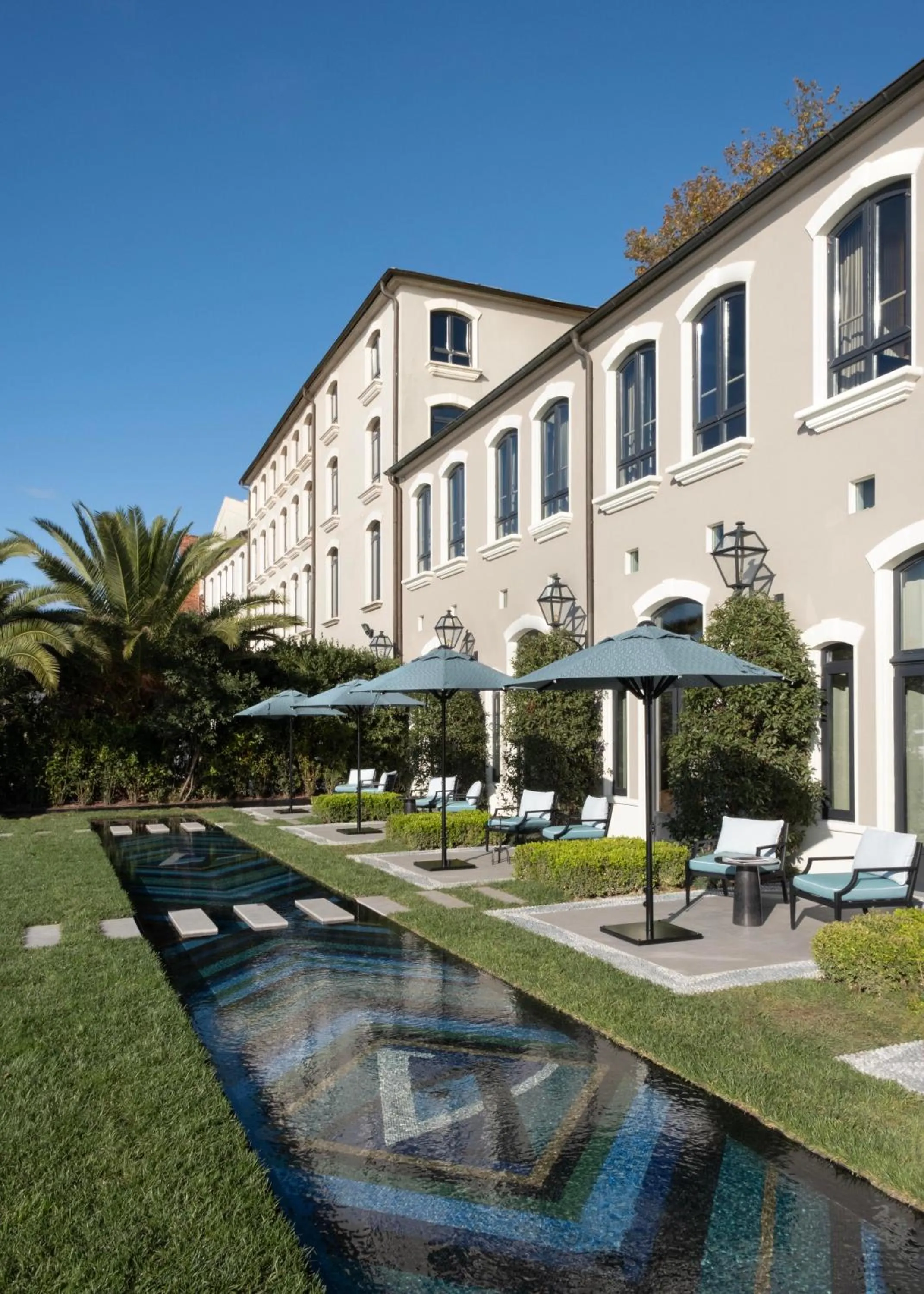 Property building in Vakko Hotel Sumahan Bosphorus