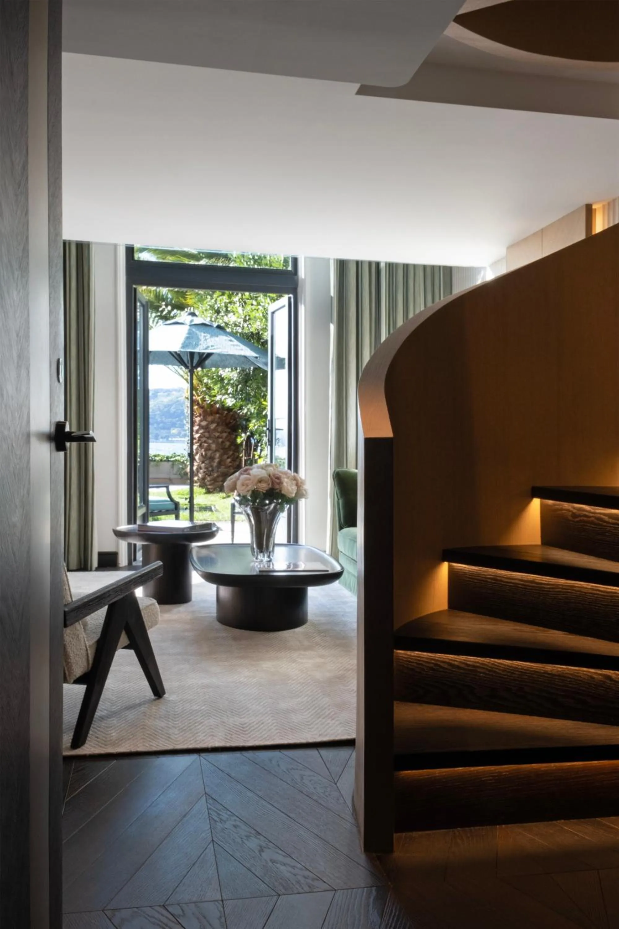 Living room in Vakko Hotel Sumahan Bosphorus