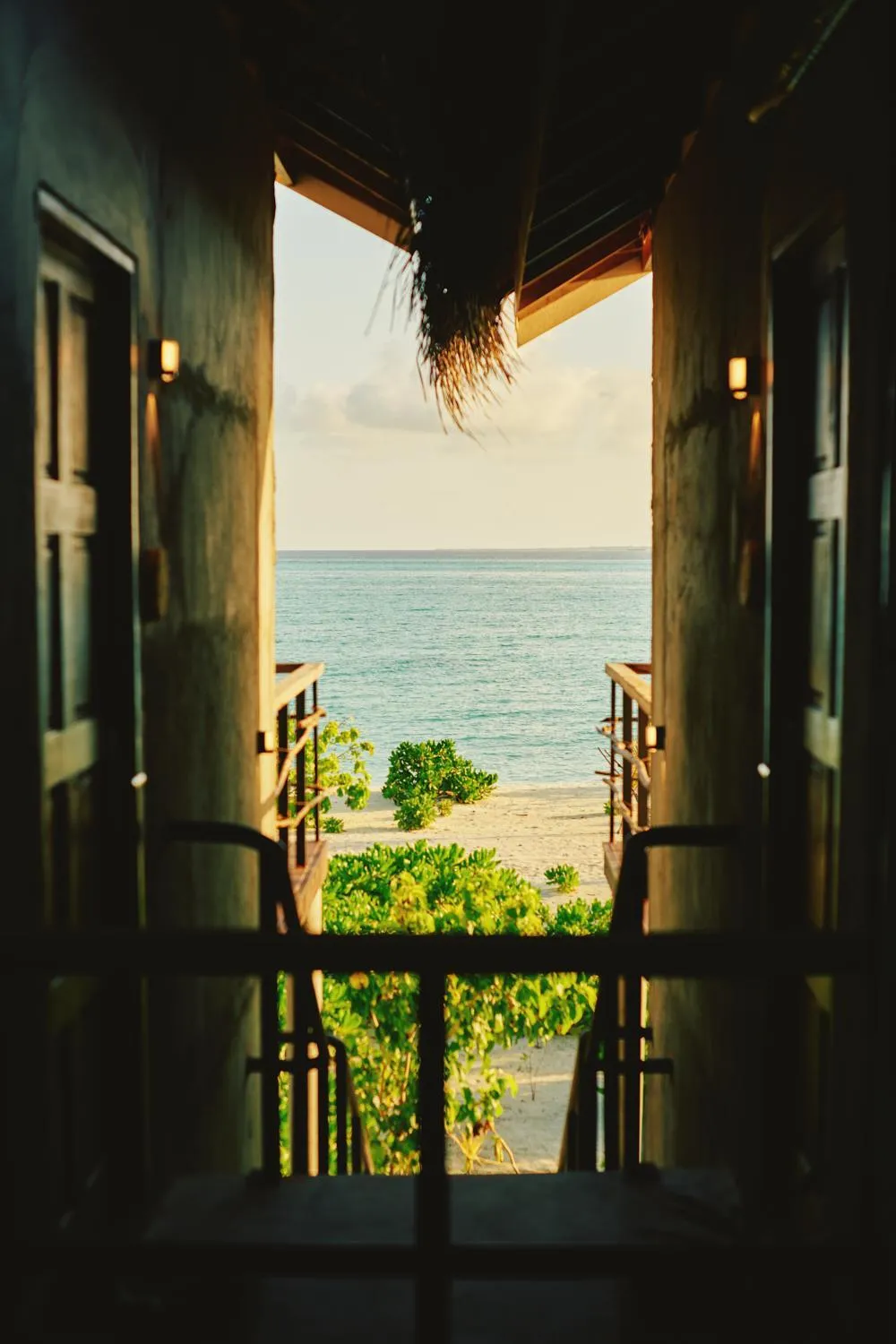 Araaik Beach Village