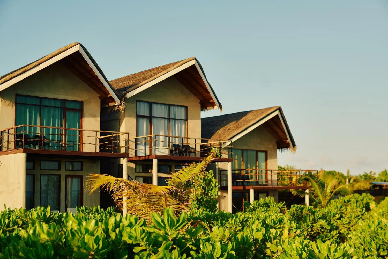 Araaik Beach Village