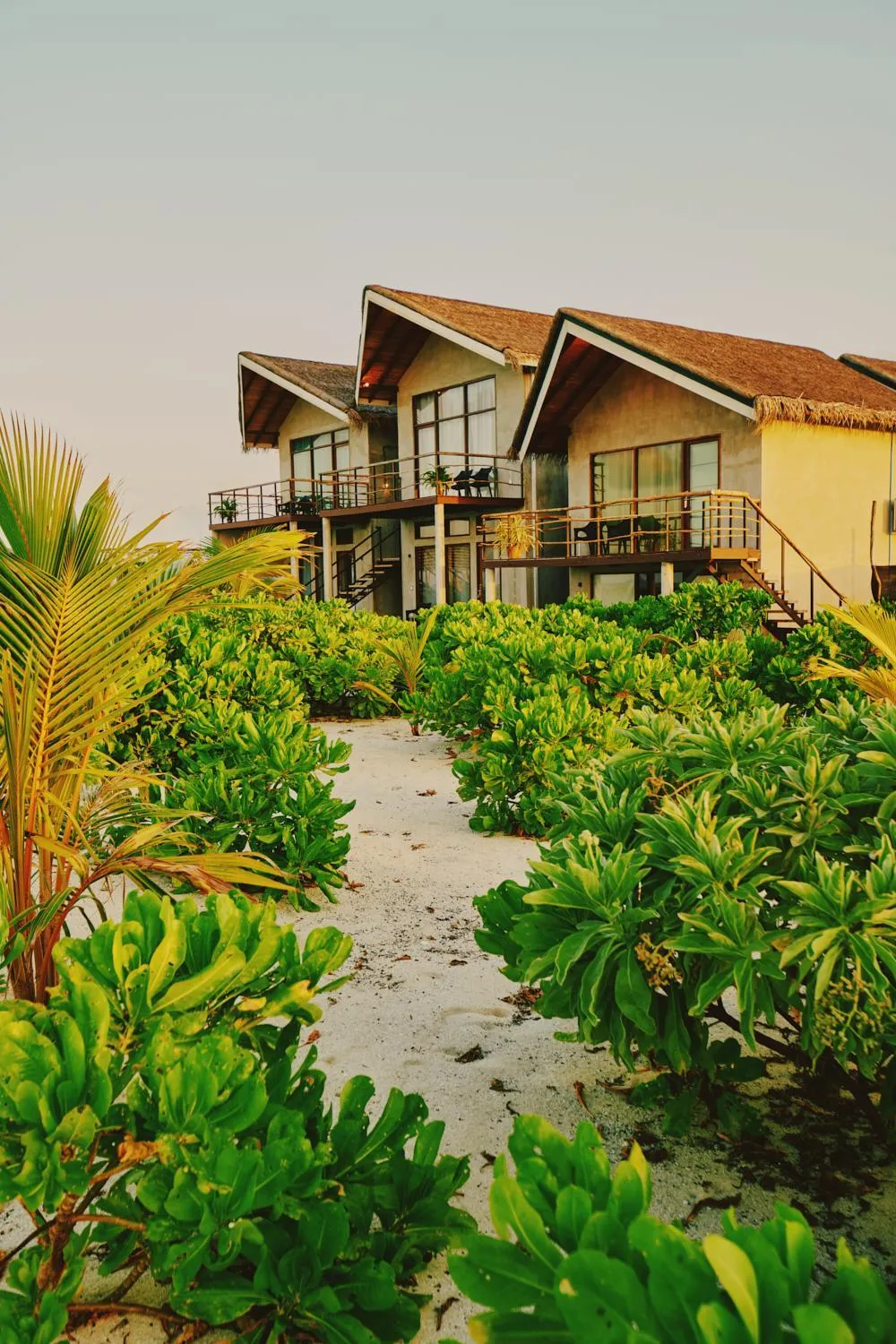 Araaik Beach Village