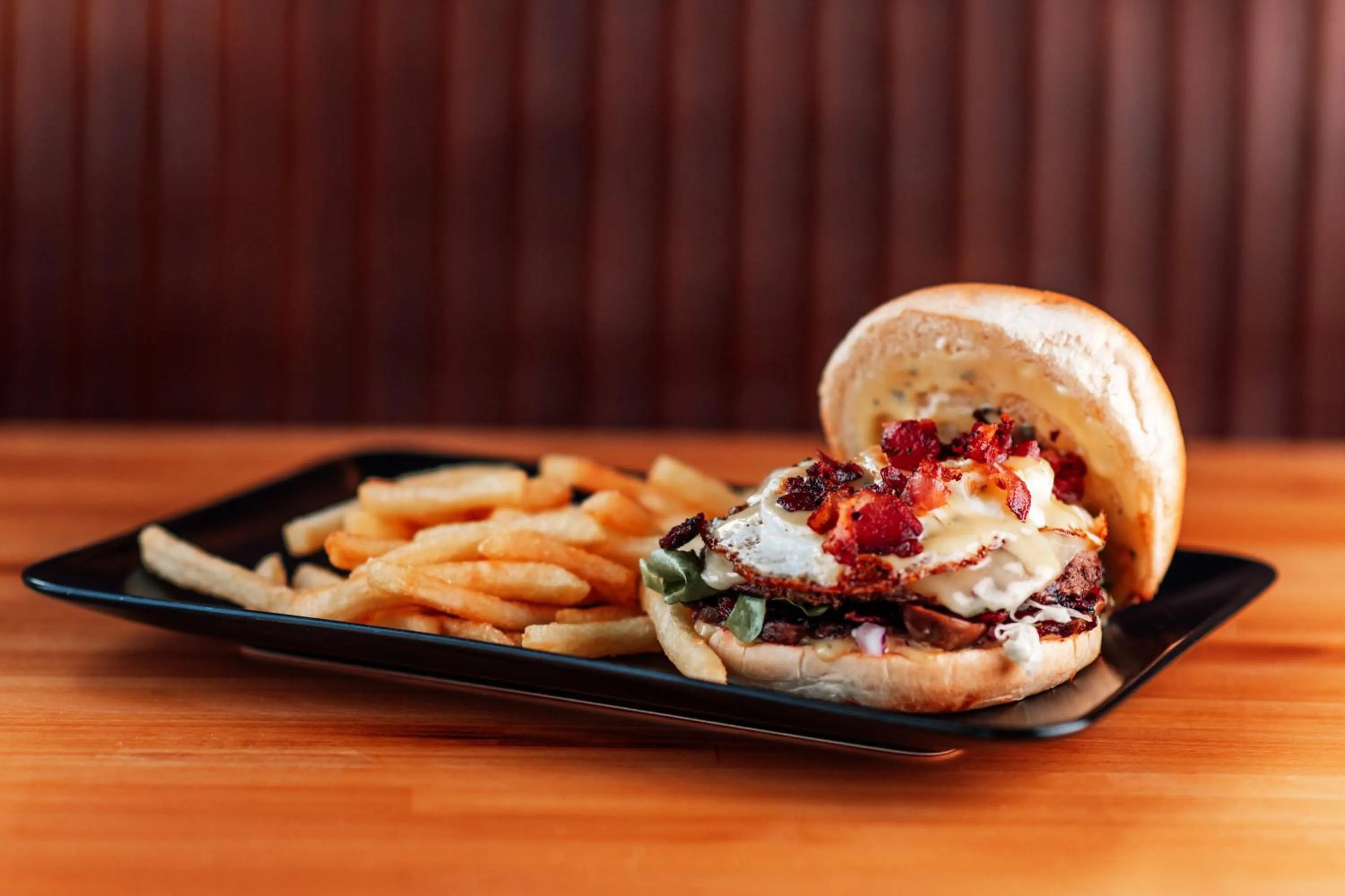 Restaurant/places to eat in North West Restaurant & Guesthouse