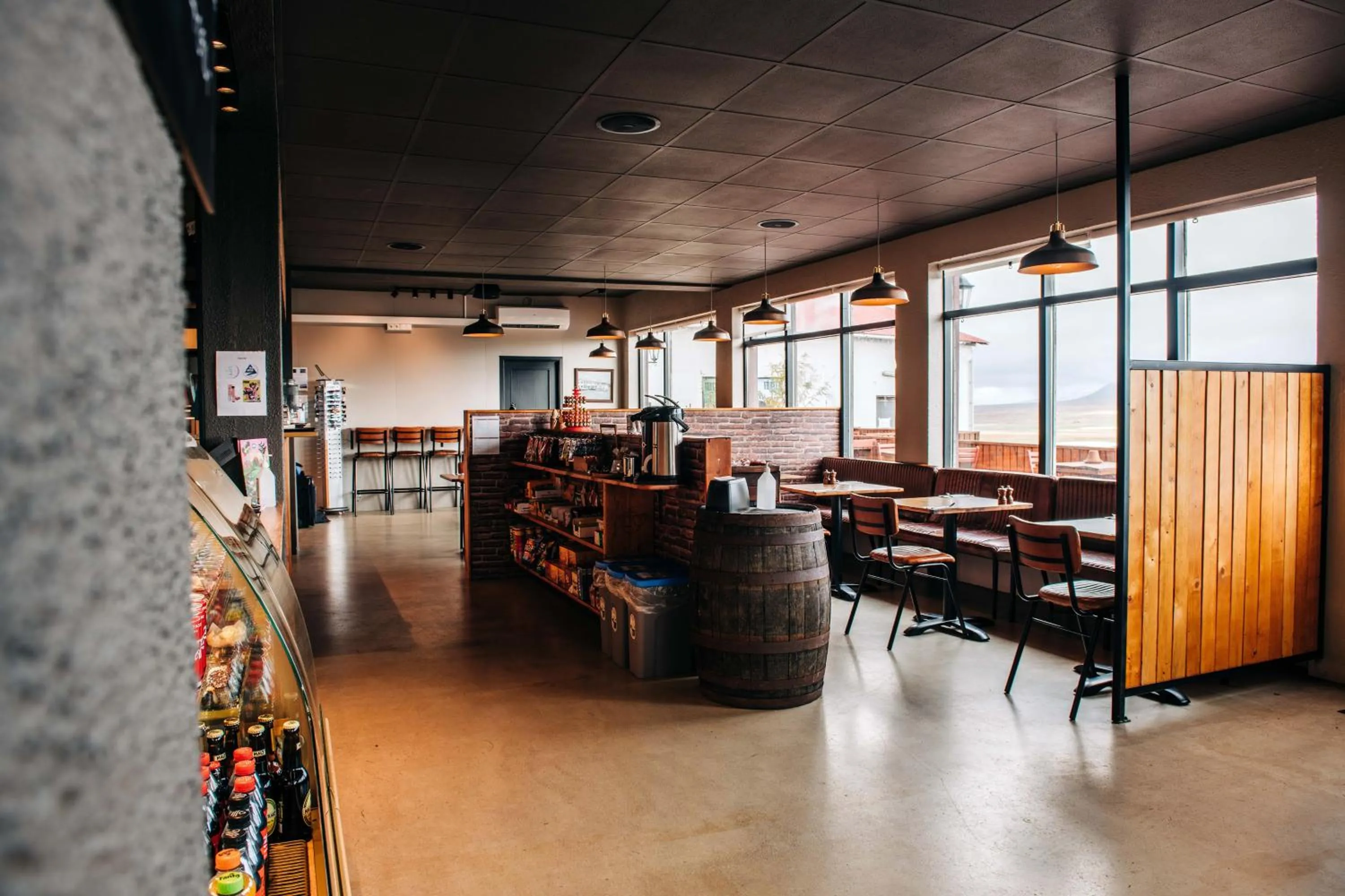 Property building in North West Restaurant & Guesthouse