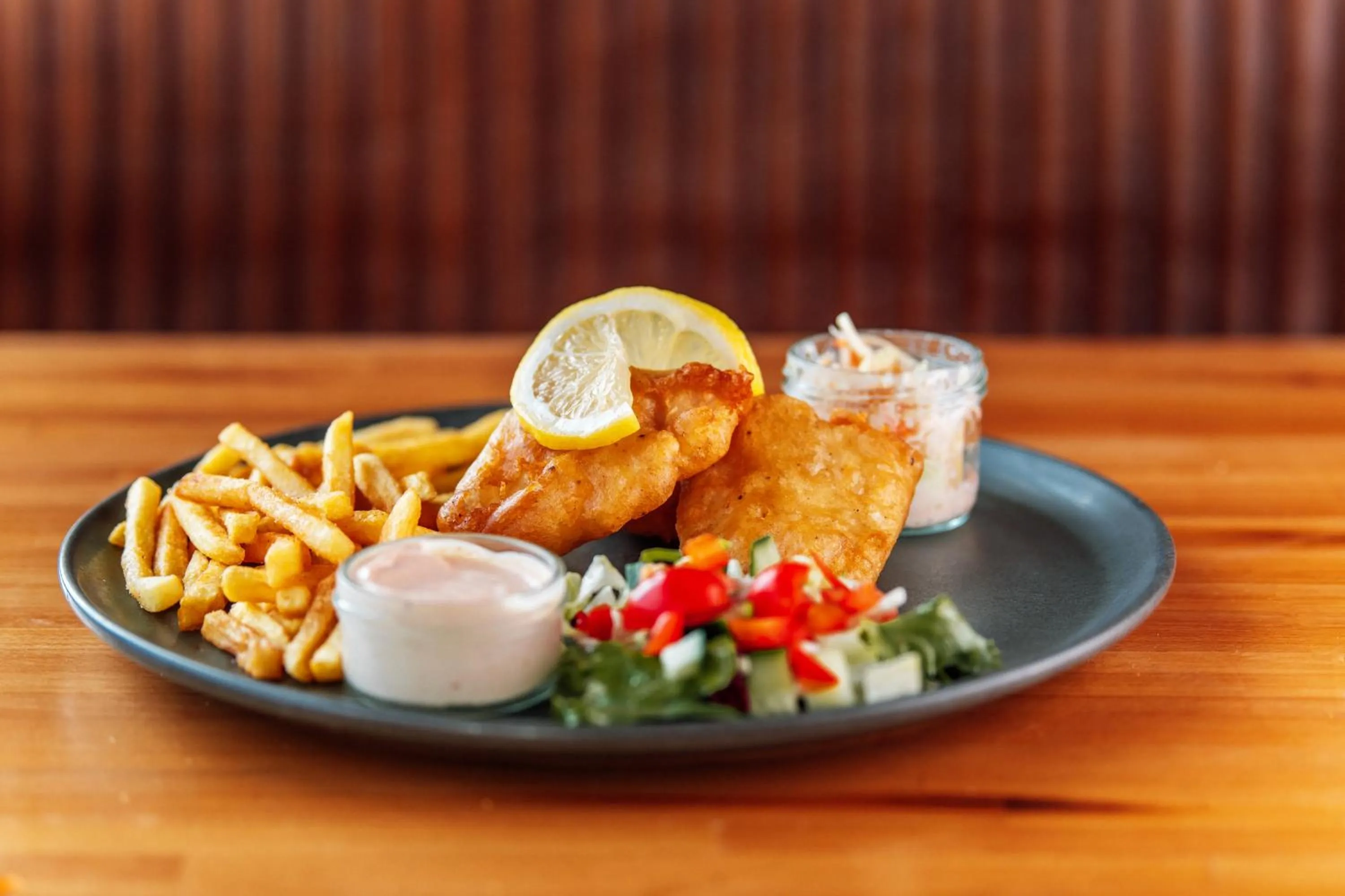 Restaurant/places to eat in North West Restaurant & Guesthouse