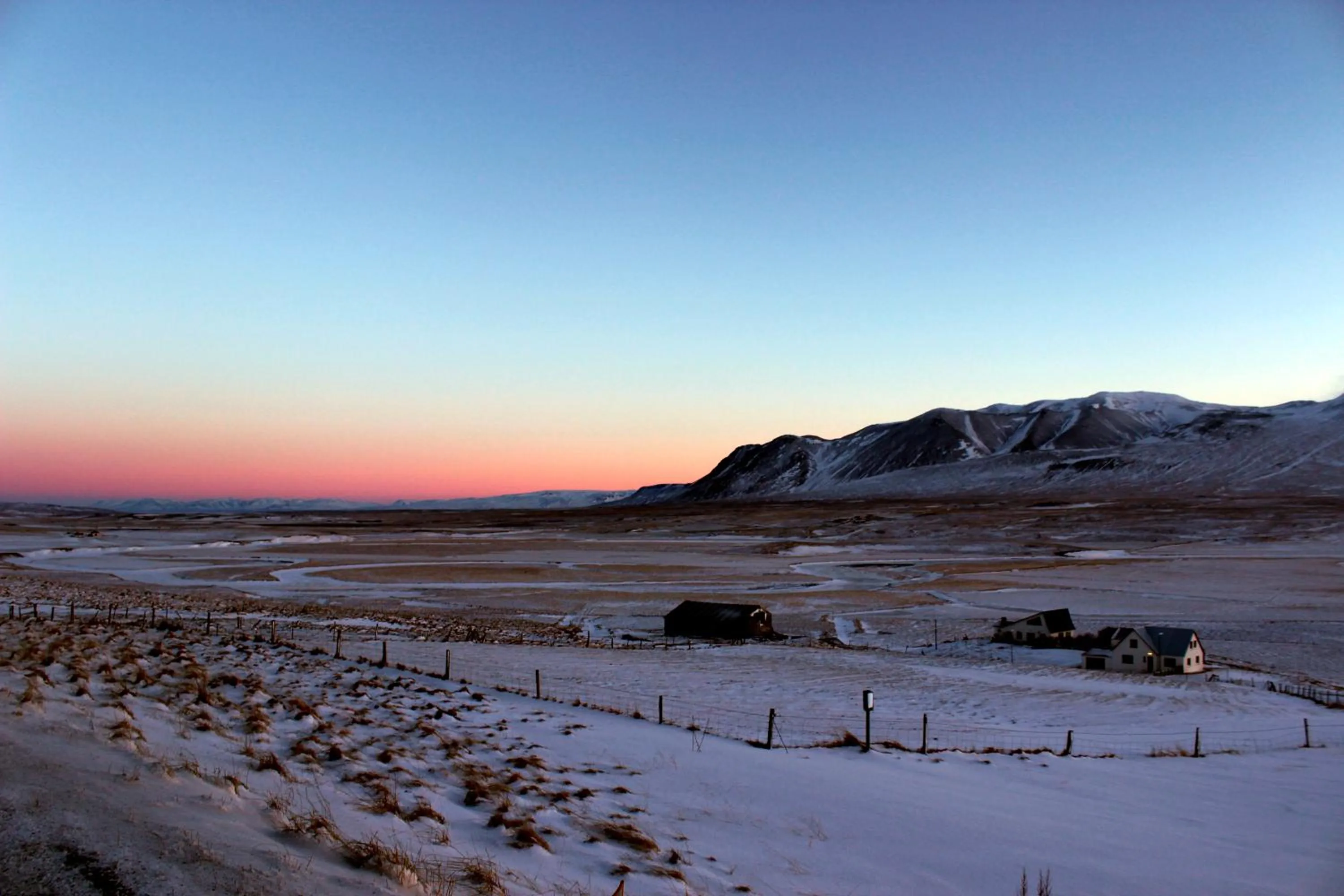 Nearby landmark in North West Restaurant & Guesthouse