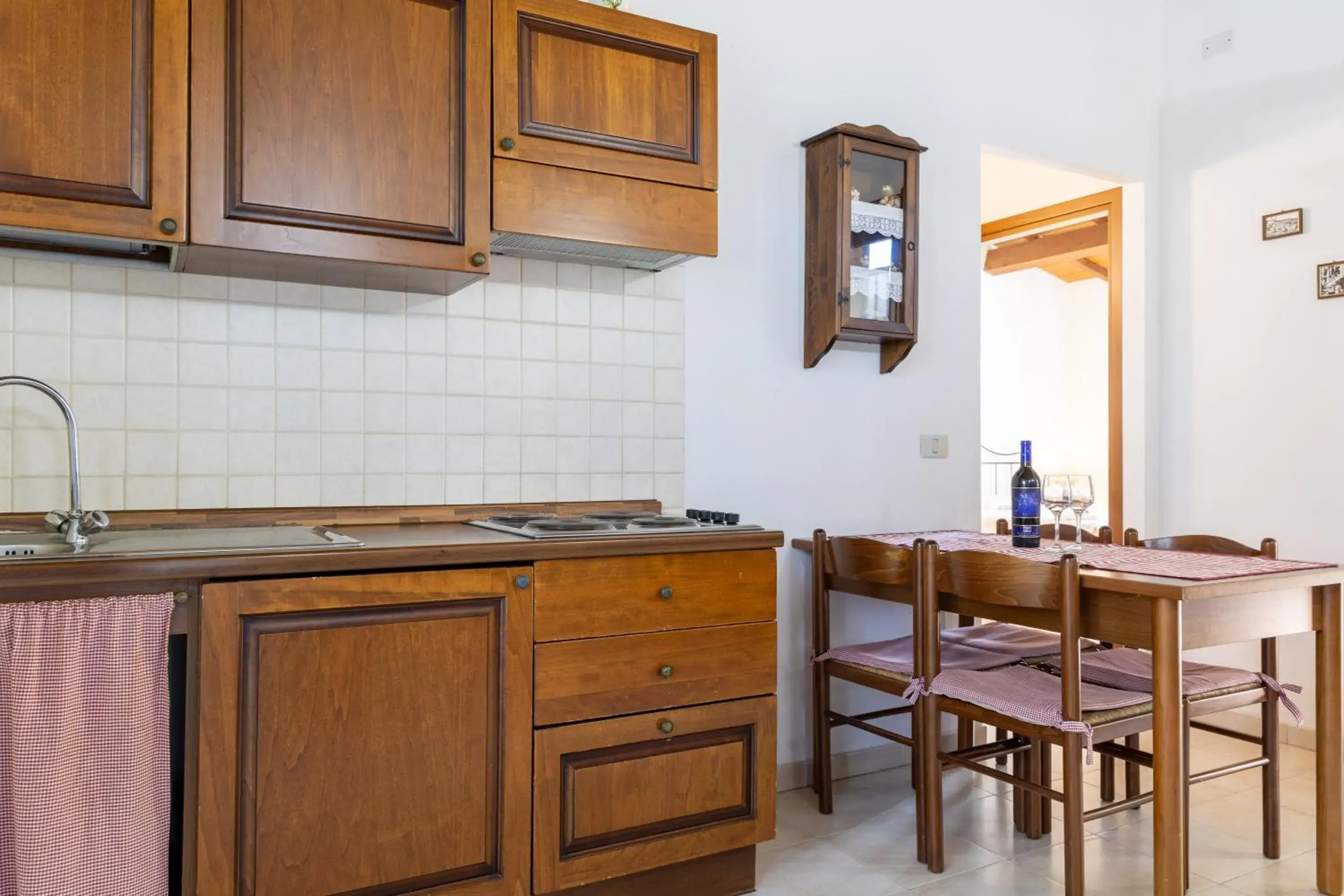 Two-Bedroom Apartment in Agriturismo Arcobaleno Two-Bedroom Apartment in Agriturismo Arcobaleno