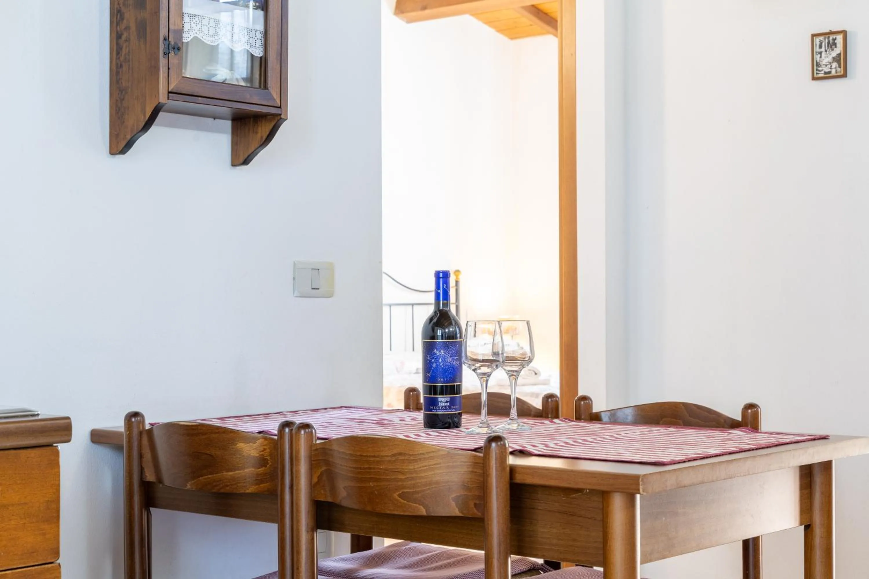Two-Bedroom Apartment in Agriturismo Arcobaleno