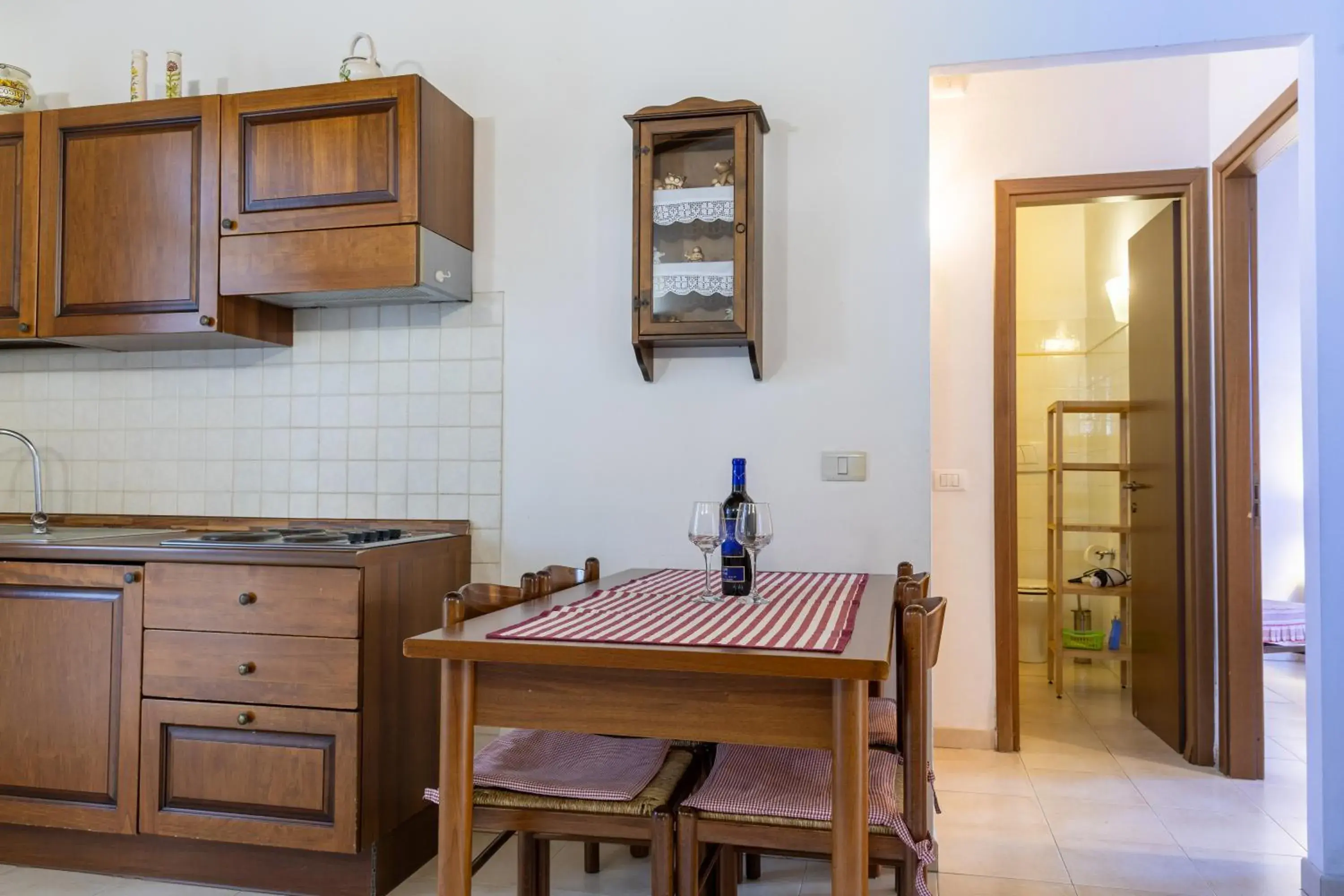 Two-Bedroom Apartment in Agriturismo Arcobaleno Two-Bedroom Apartment in Agriturismo Arcobaleno