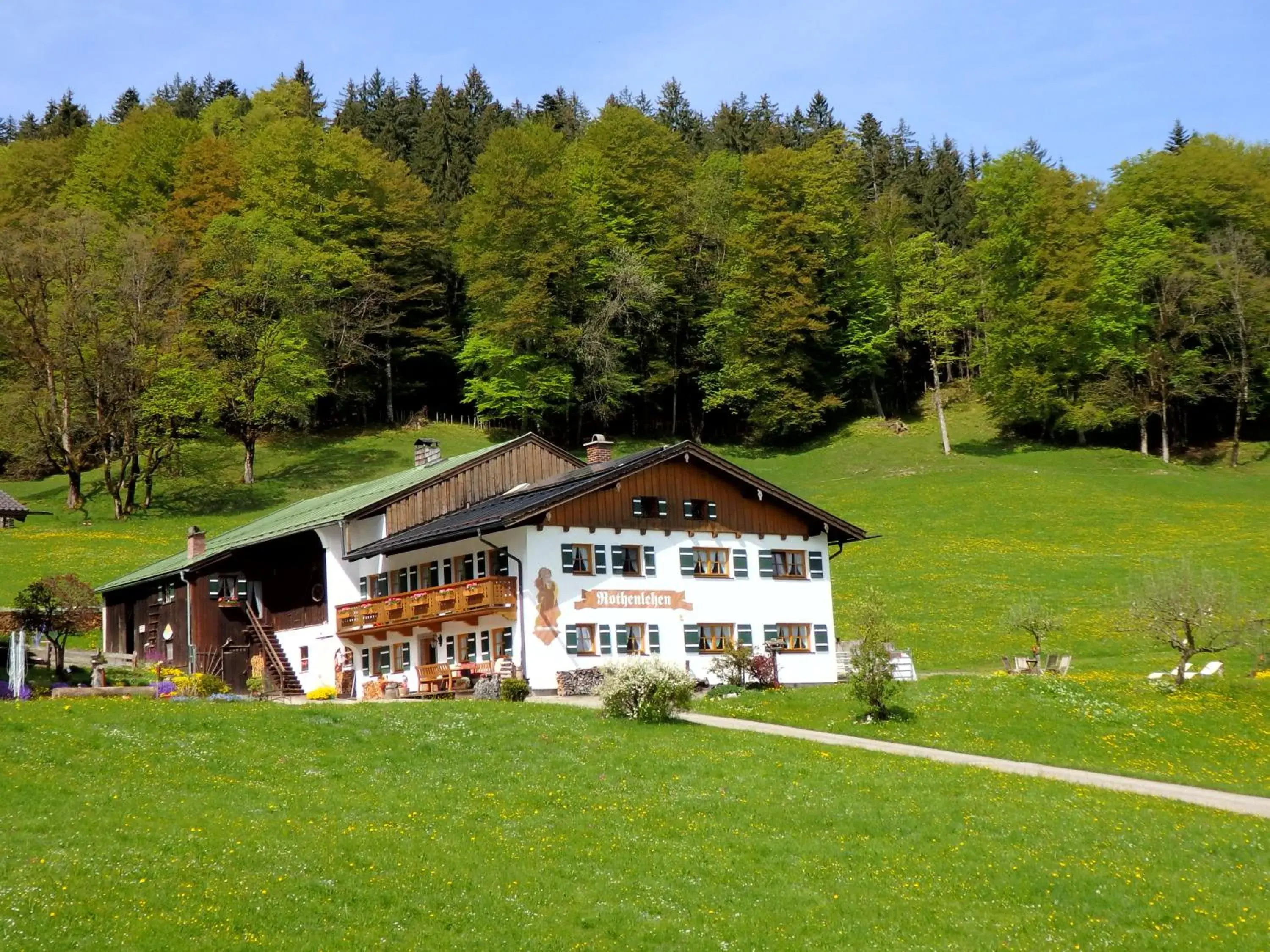 Apartment - single occupancy - Ground Floor in Apartment Rothenlehen Apartment - single occupancy - Ground Floor in Apartment Rothenlehen