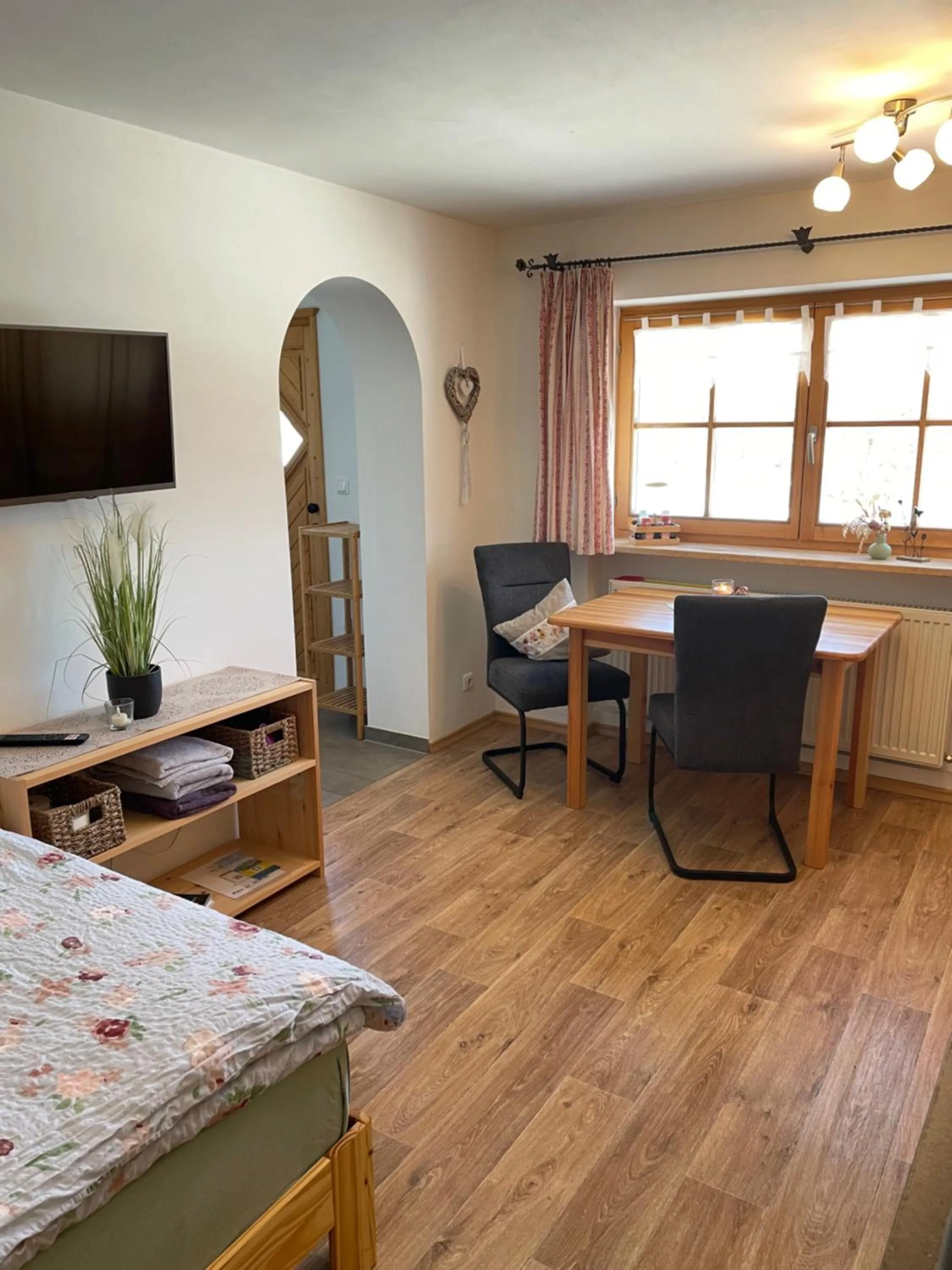 Apartment - single occupancy - Ground Floor in Apartment Rothenlehen