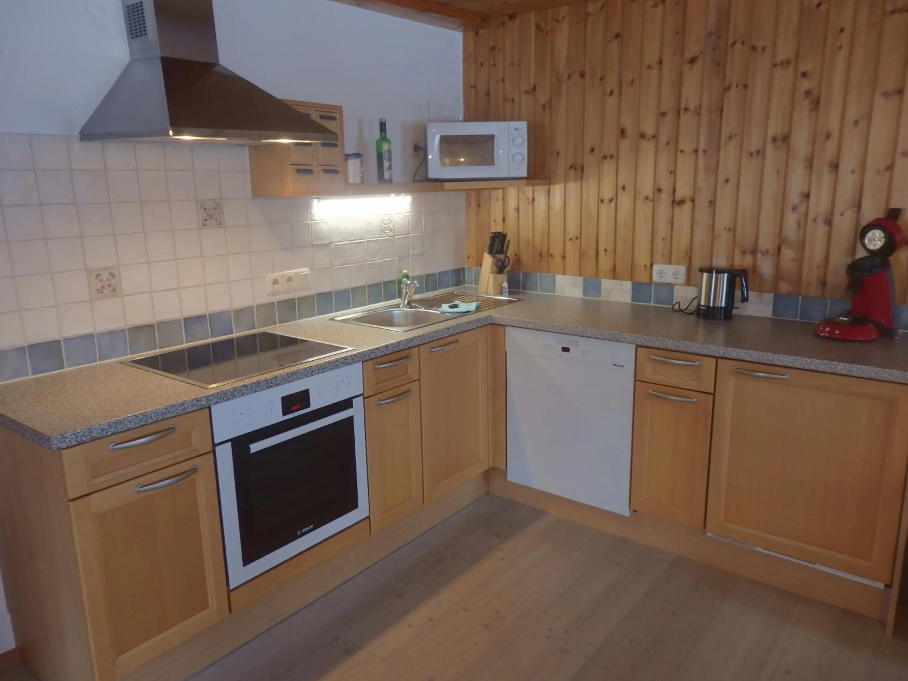 Kitchen or kitchenette in Apartment Rothenlehen