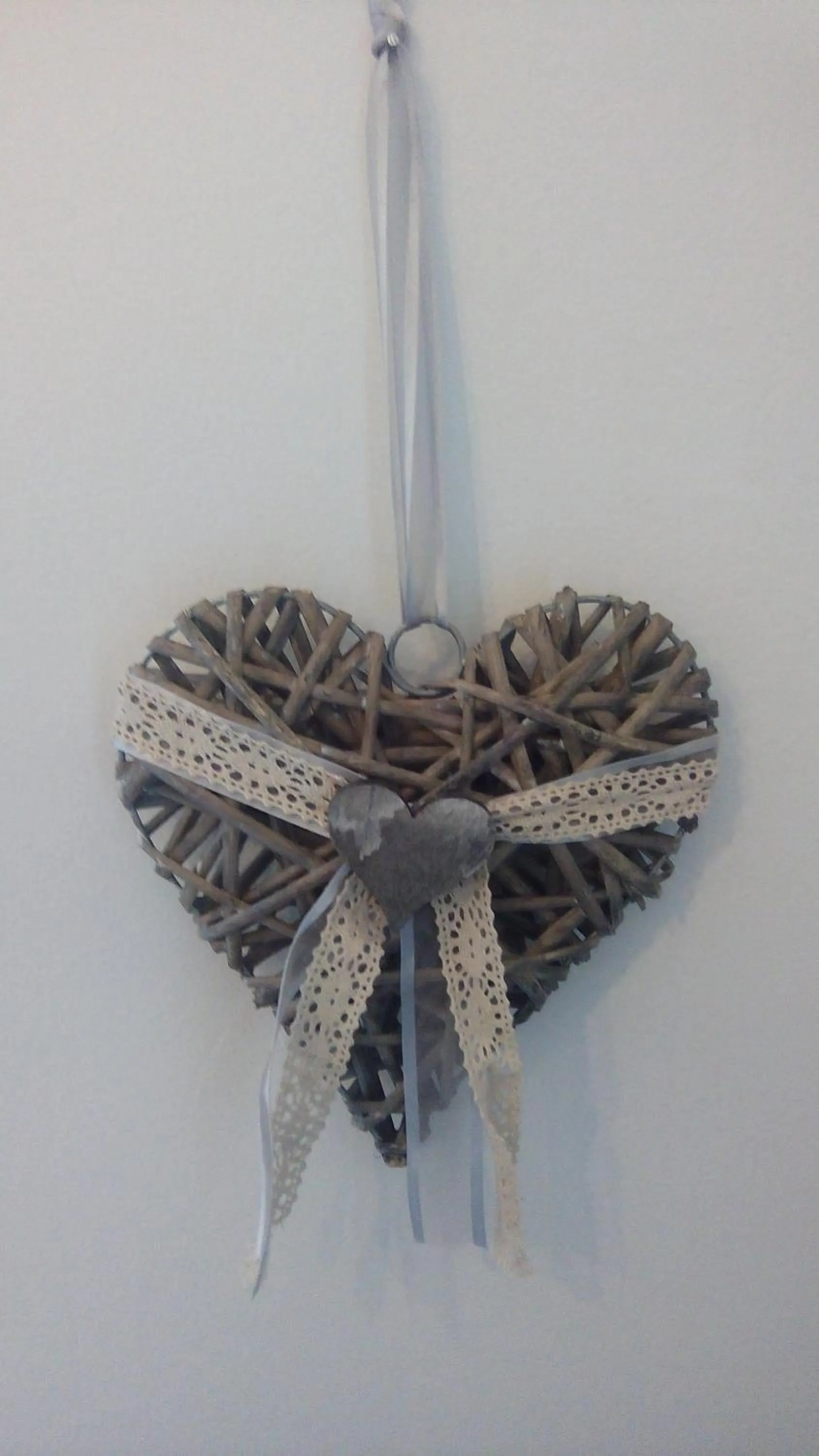 Decorative detail in La Casa delle Betulle