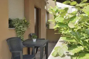 Day in La Casa delle Betulle