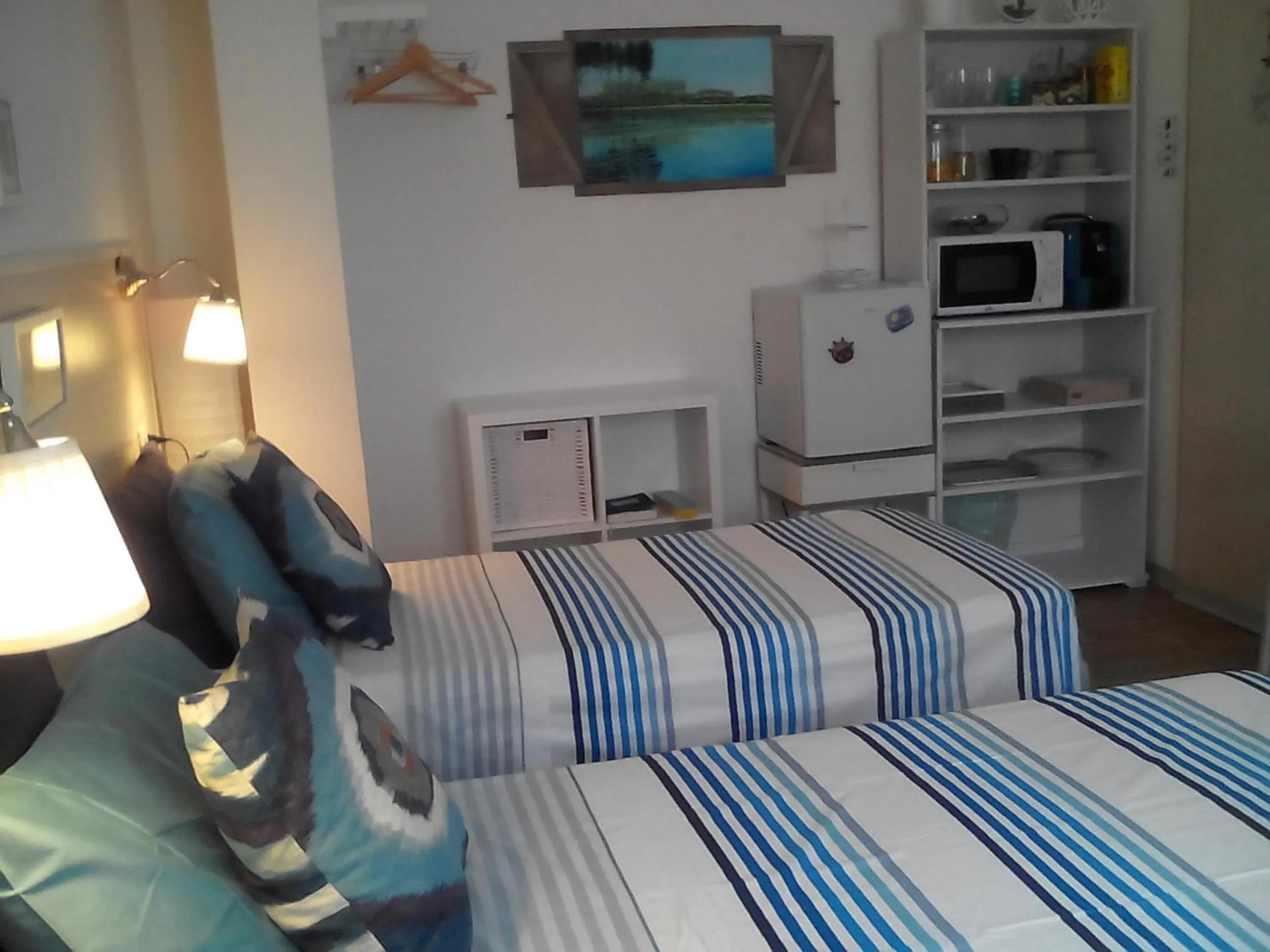 Photo of the whole room, Bed in La Casa delle Betulle