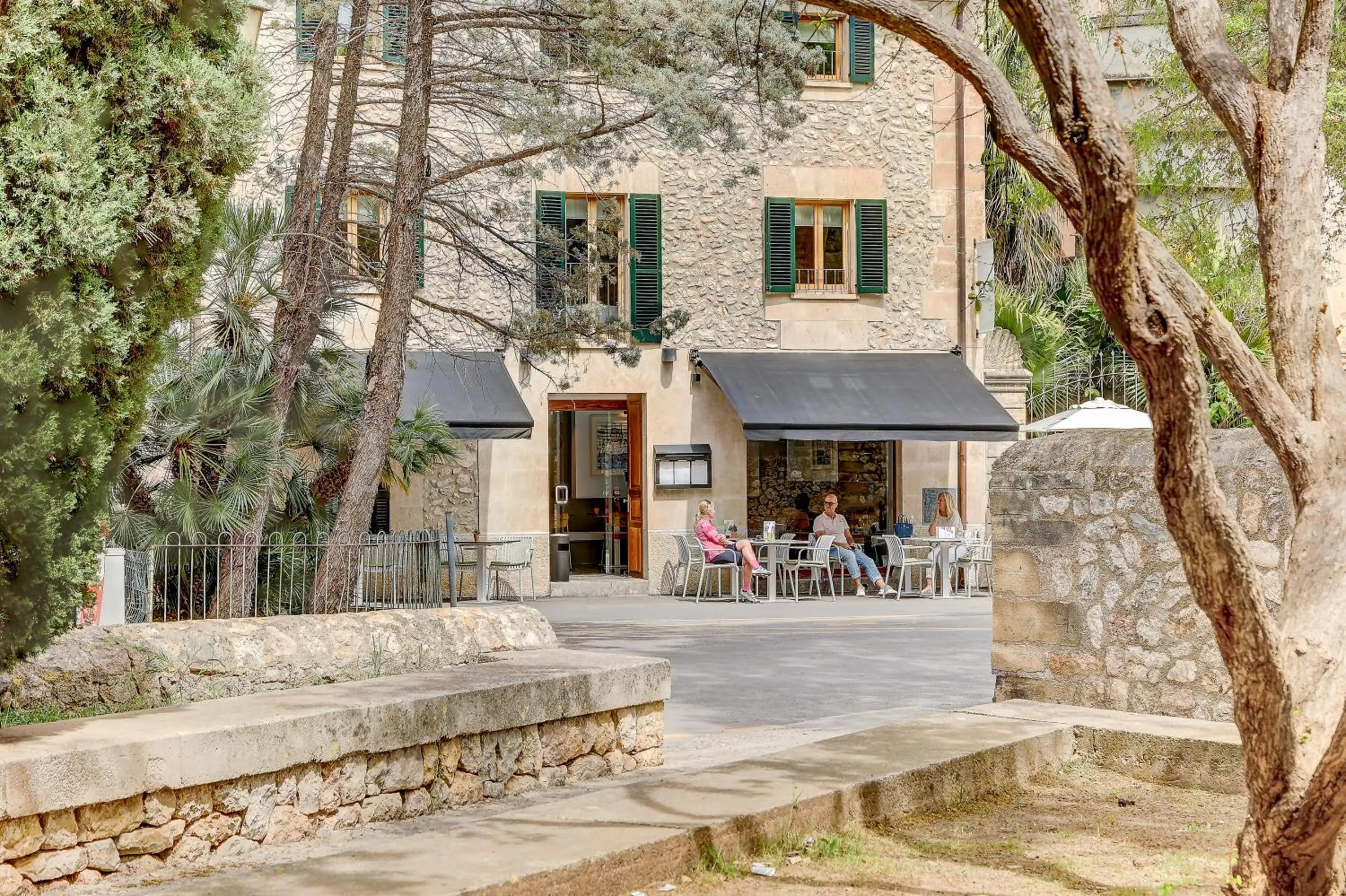 Neighbourhood in Desbrull