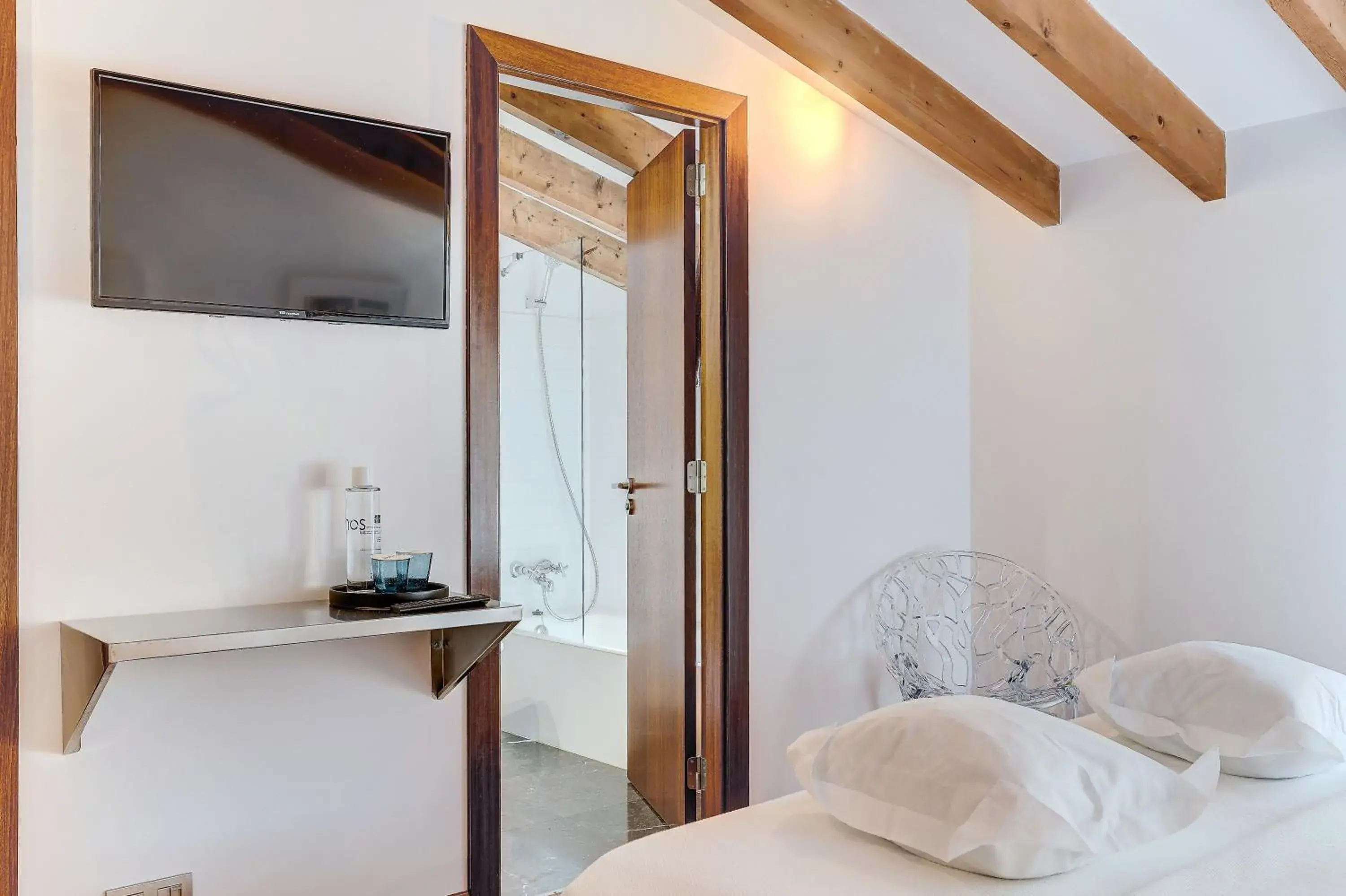 Twin Room in Desbrull Twin Room in Desbrull