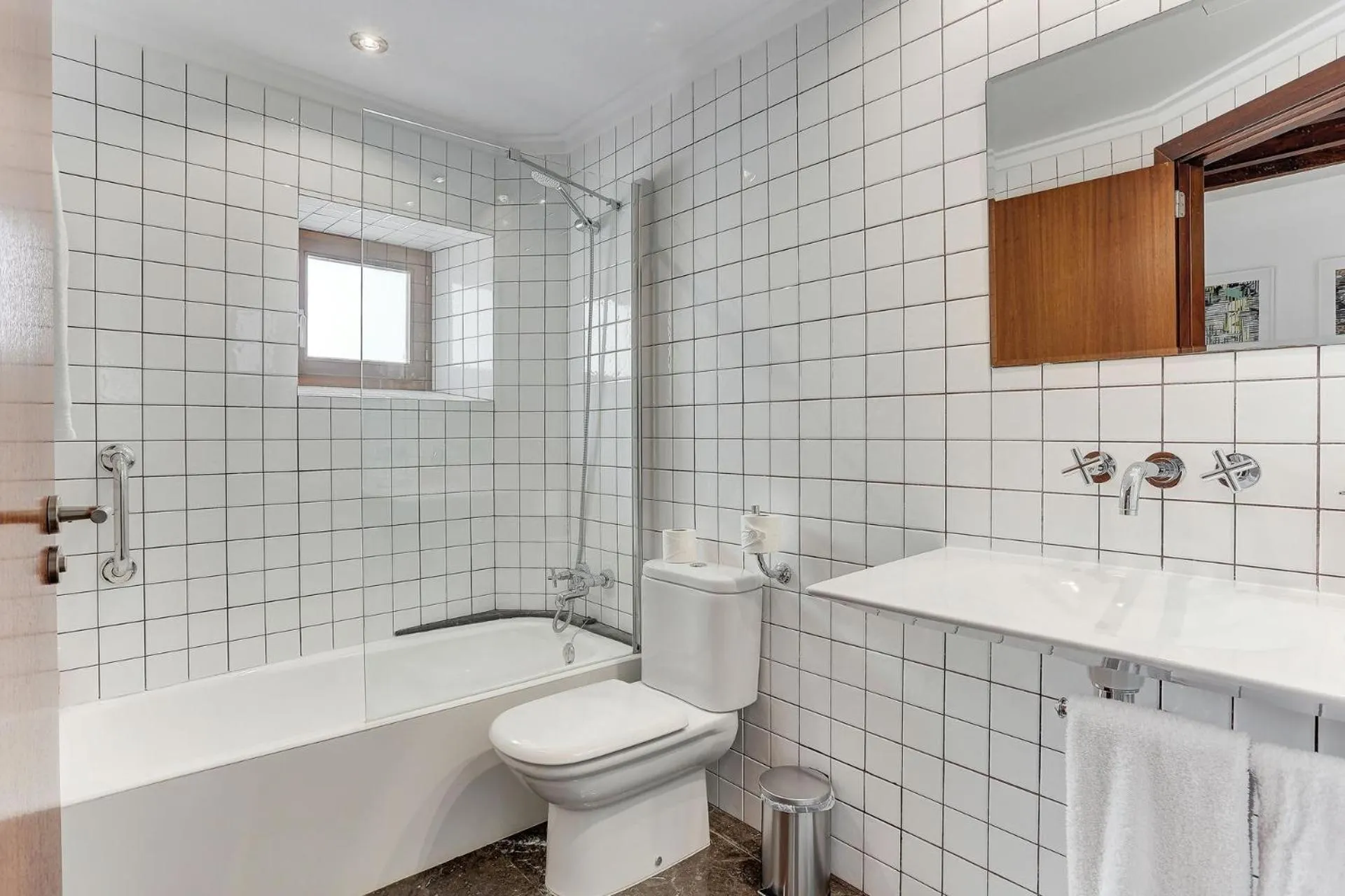 Bathroom in Desbrull