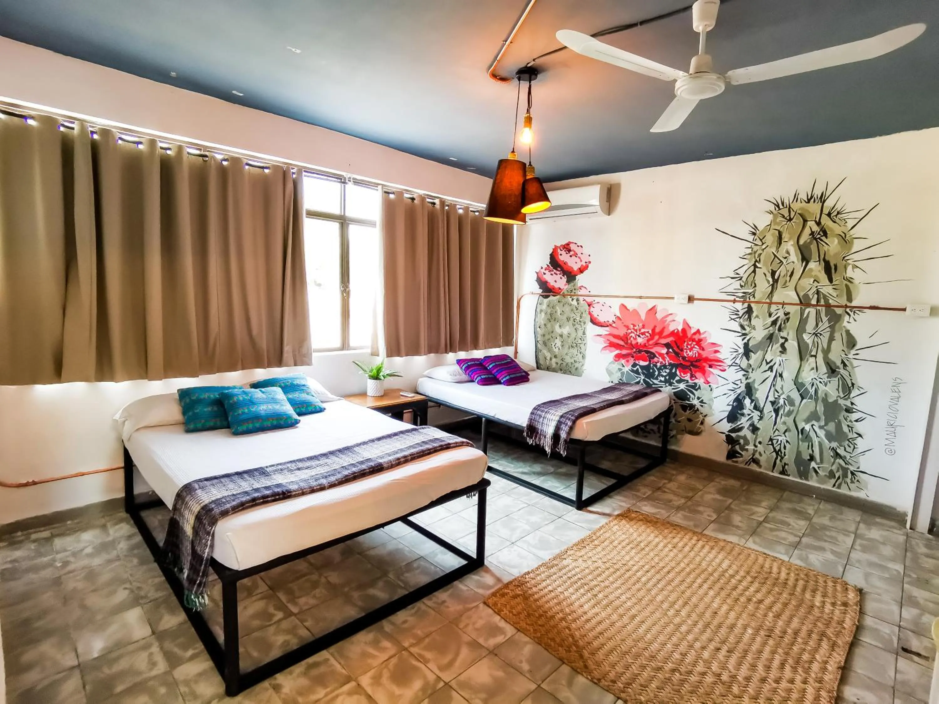 Photo of the whole room, Bed in Hotel Casa los Abuelos