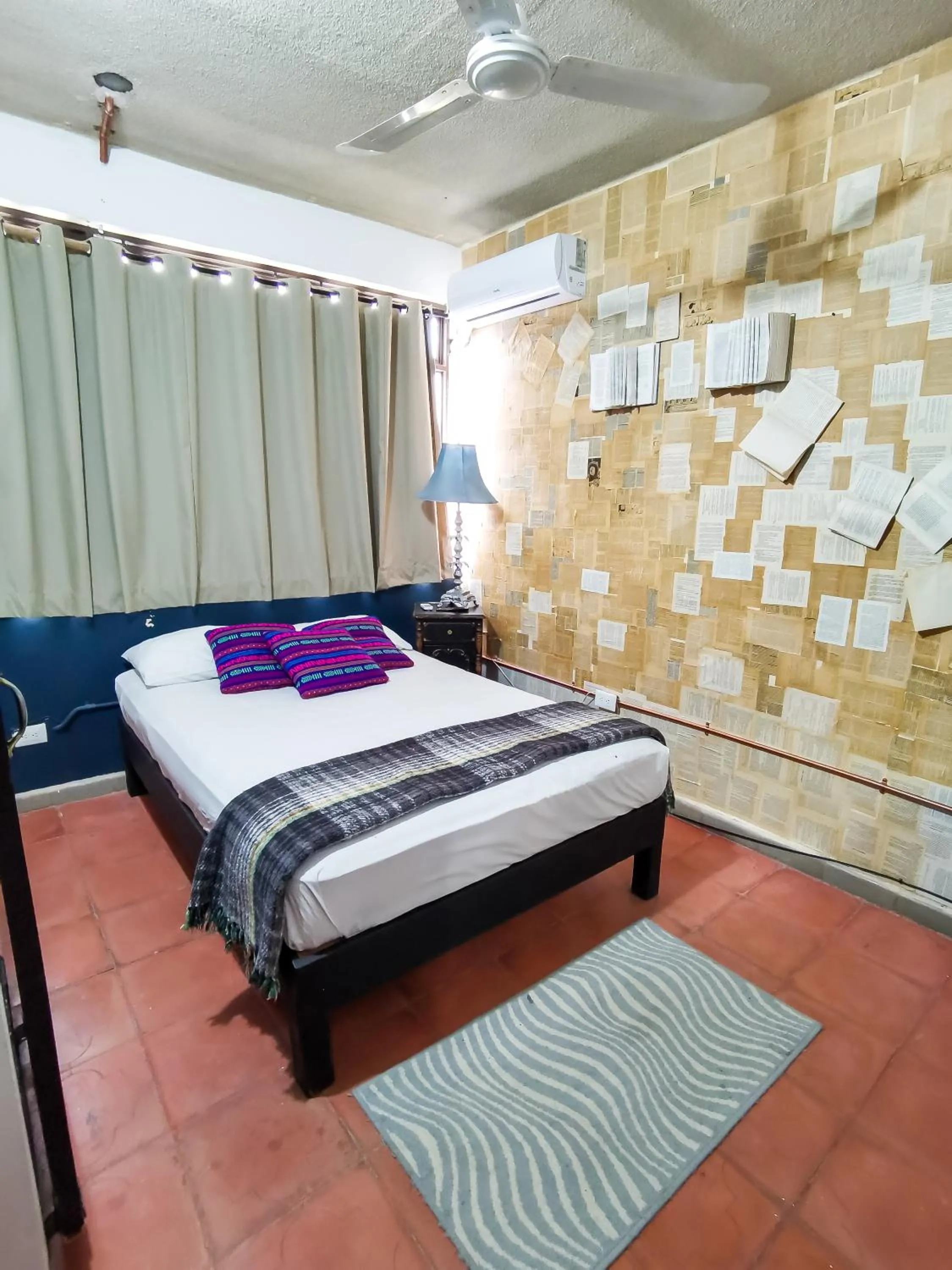 Standard Double Room in Hostal Casa Los Abuelos