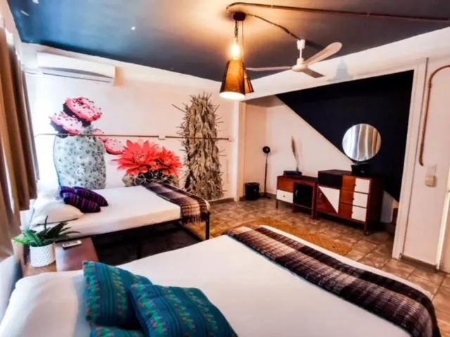 Photo of the whole room, Bed in Hotel Casa los Abuelos